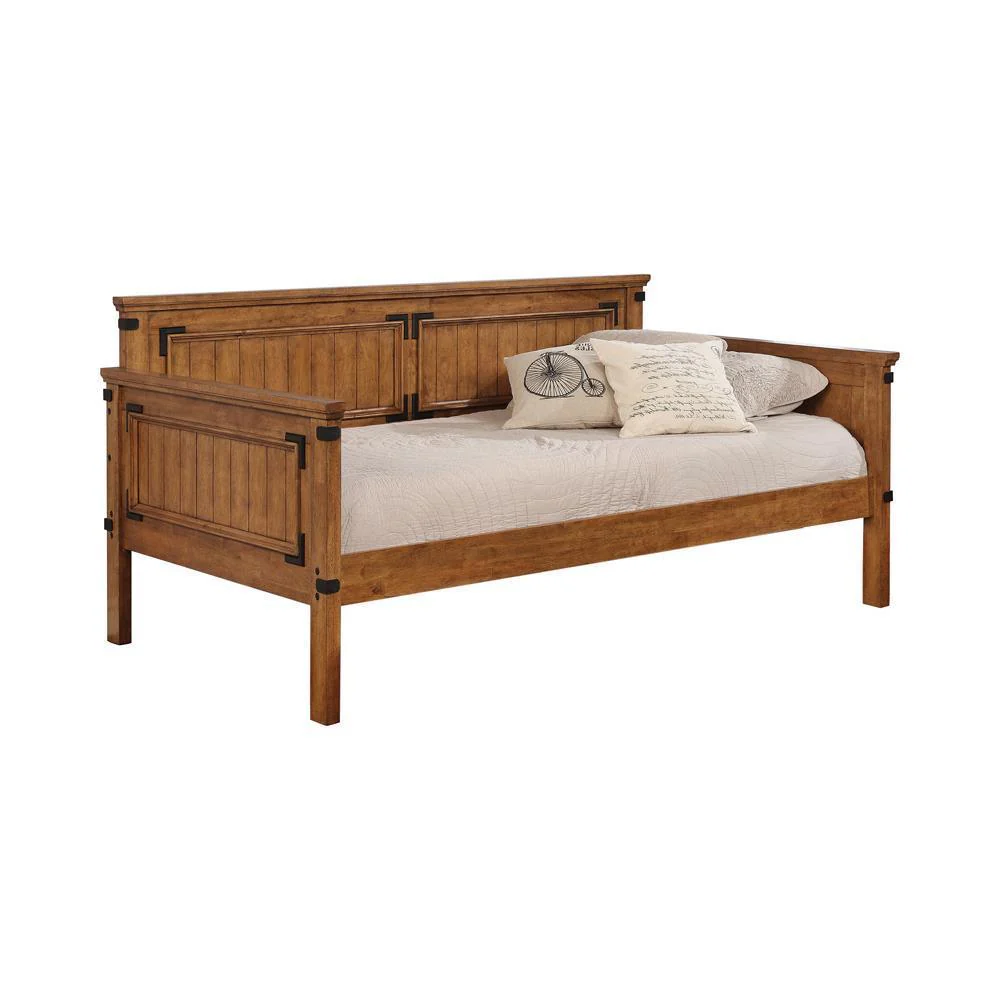 Oakdale Twin Daybed Rustic Honey - Image 2