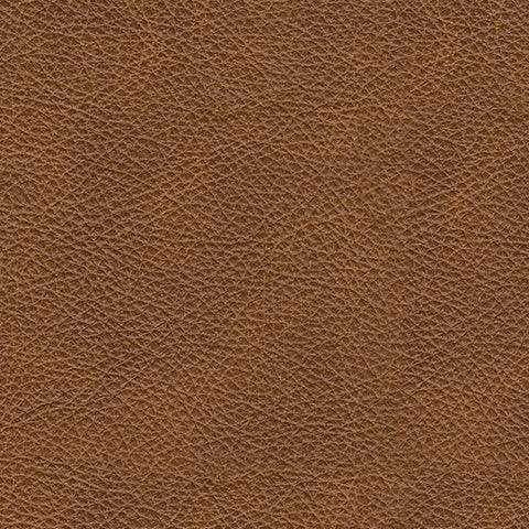 Emilia Caramel Leather 4-Piece Sectional - Image 2