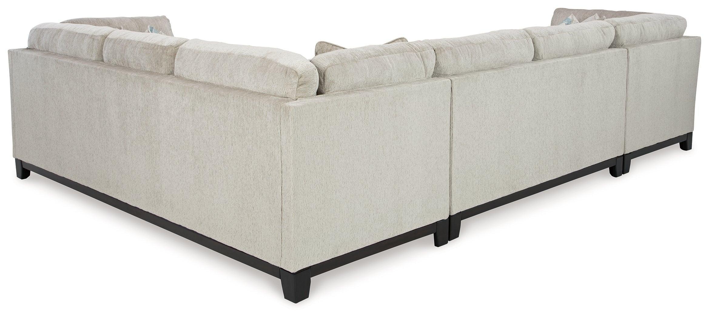 Maxon Place Stone 3-Piece Sectional With Chaise - Image 3