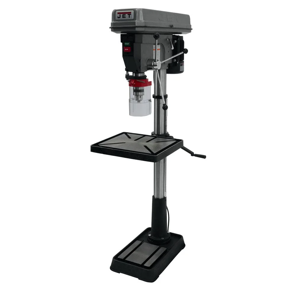 JDP-20MF 20″ Floor Drill Press – 115/230V – 1 Ph
