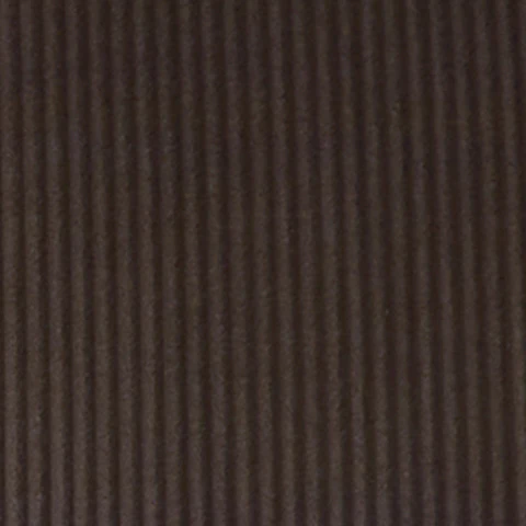 Kimlee Chocolate Velvet 2-Piece Super Chaise - Image 3
