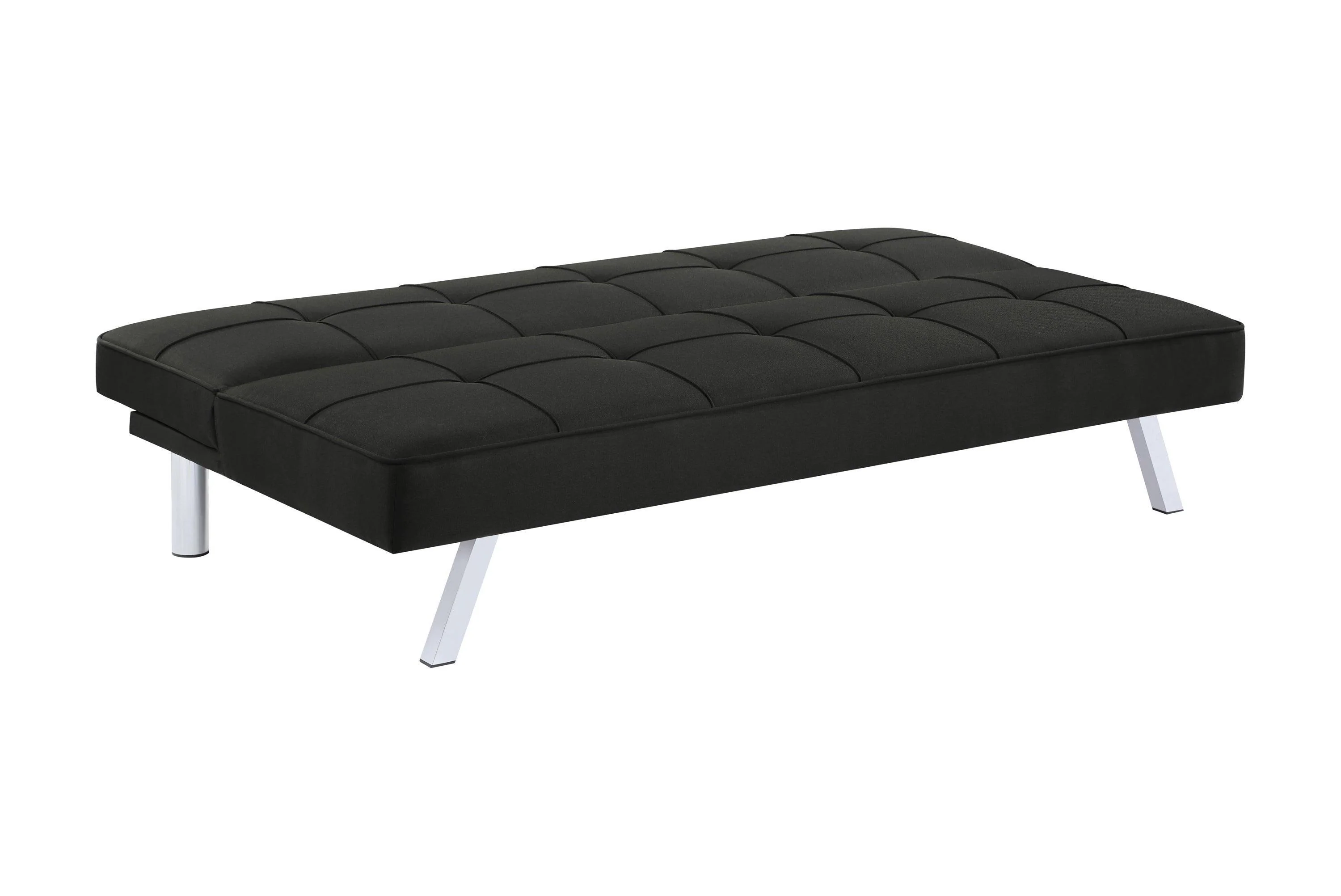 Joel Upholstered Tufted Sofa Bed - Image 3