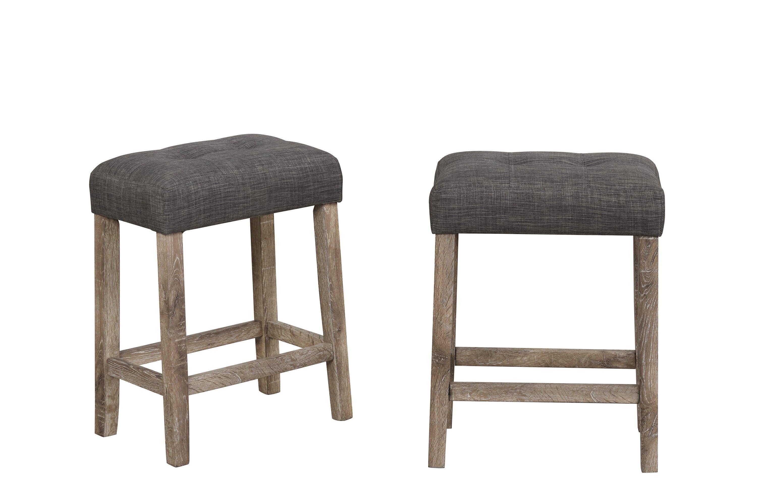 Wren Elegant Brown Gray Console Table - Image 2