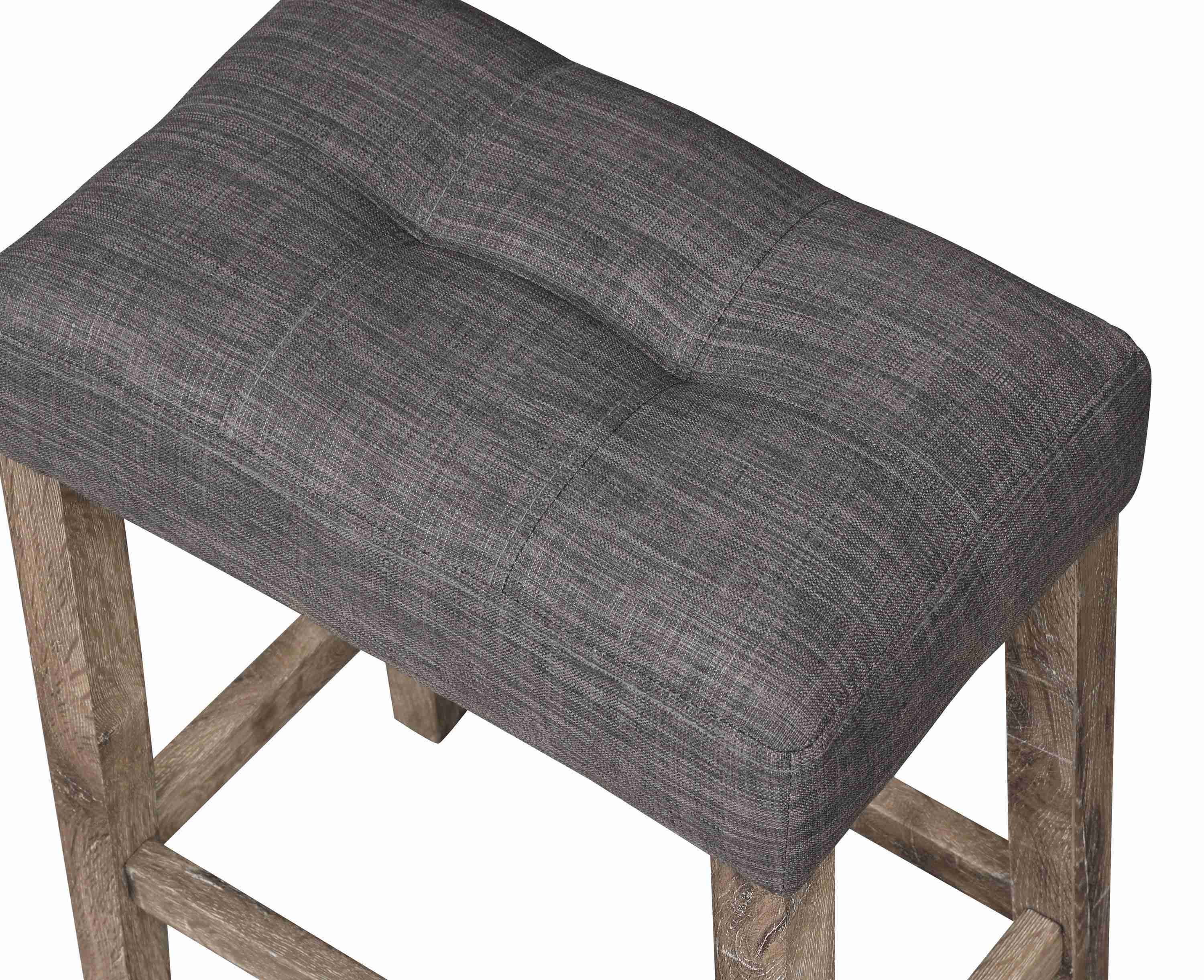 Wren Elegant Brown Gray Console Table - Image 3