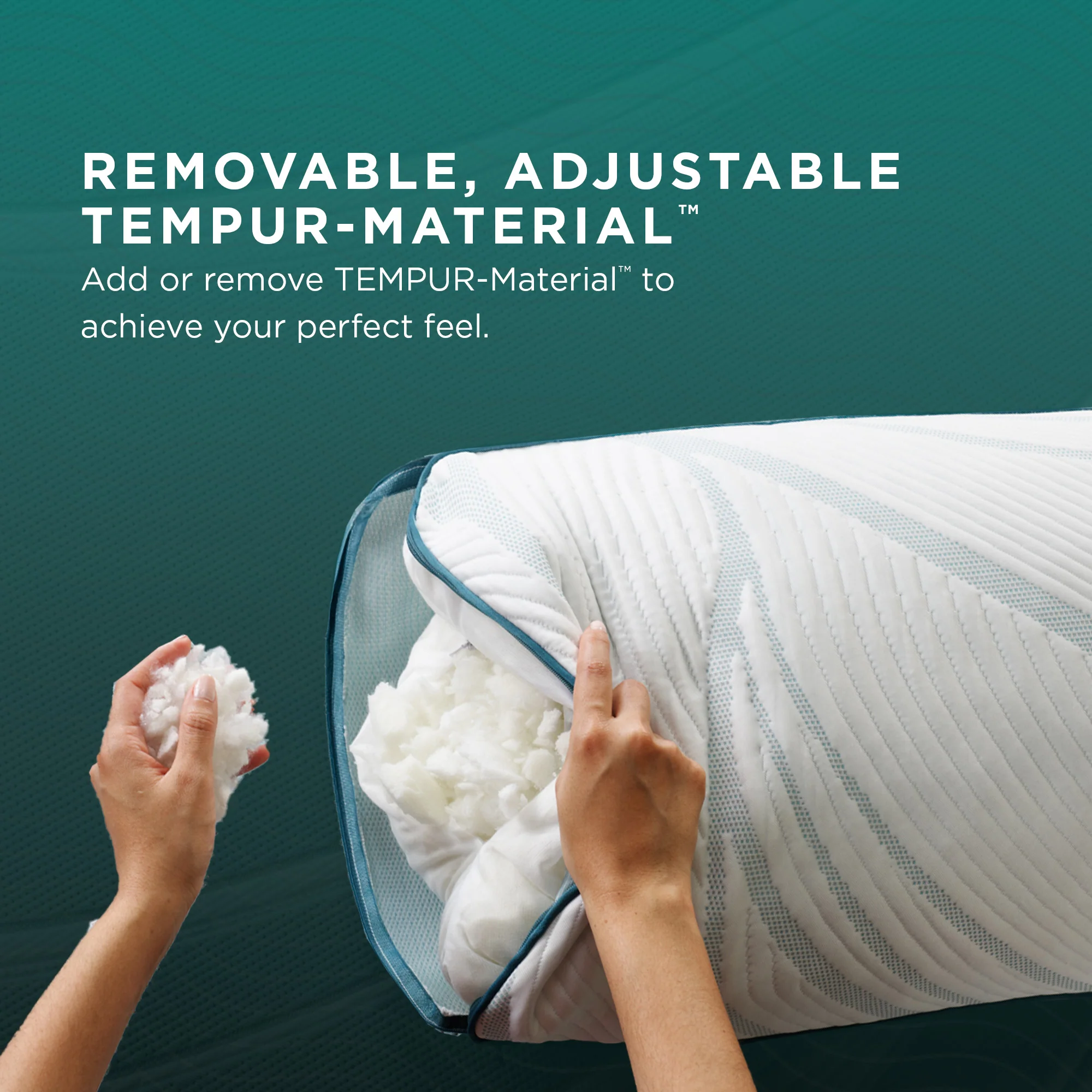 TEMPUR-Adapt® ProAdjust Pillow - Image 3