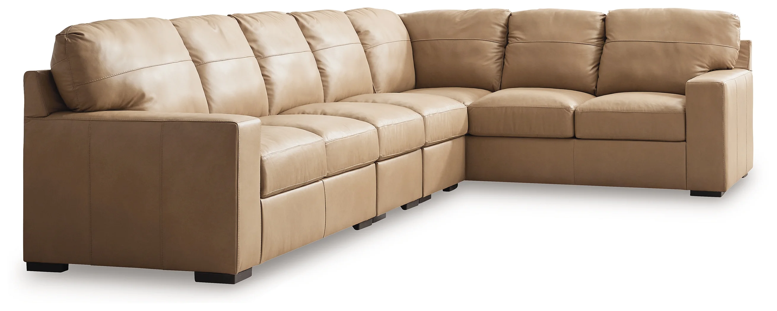 Bandon Toffee 4-Piece Sectional - Image 2