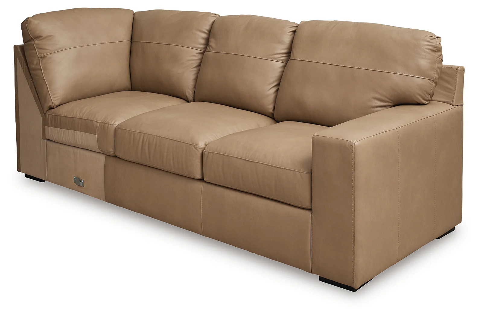 Bandon Toffee 4-Piece Sectional - Image 3