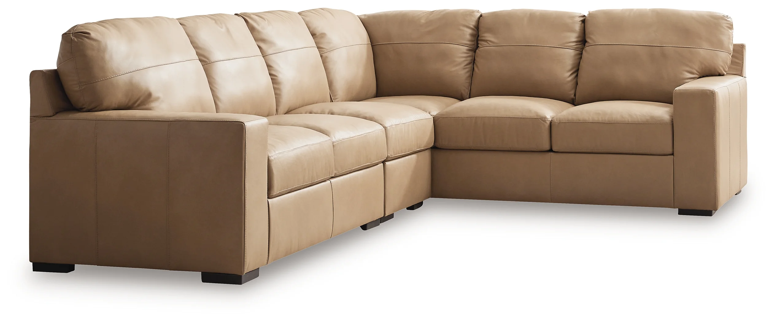 Bandon Toffee 3-Piece Sectional - Image 2