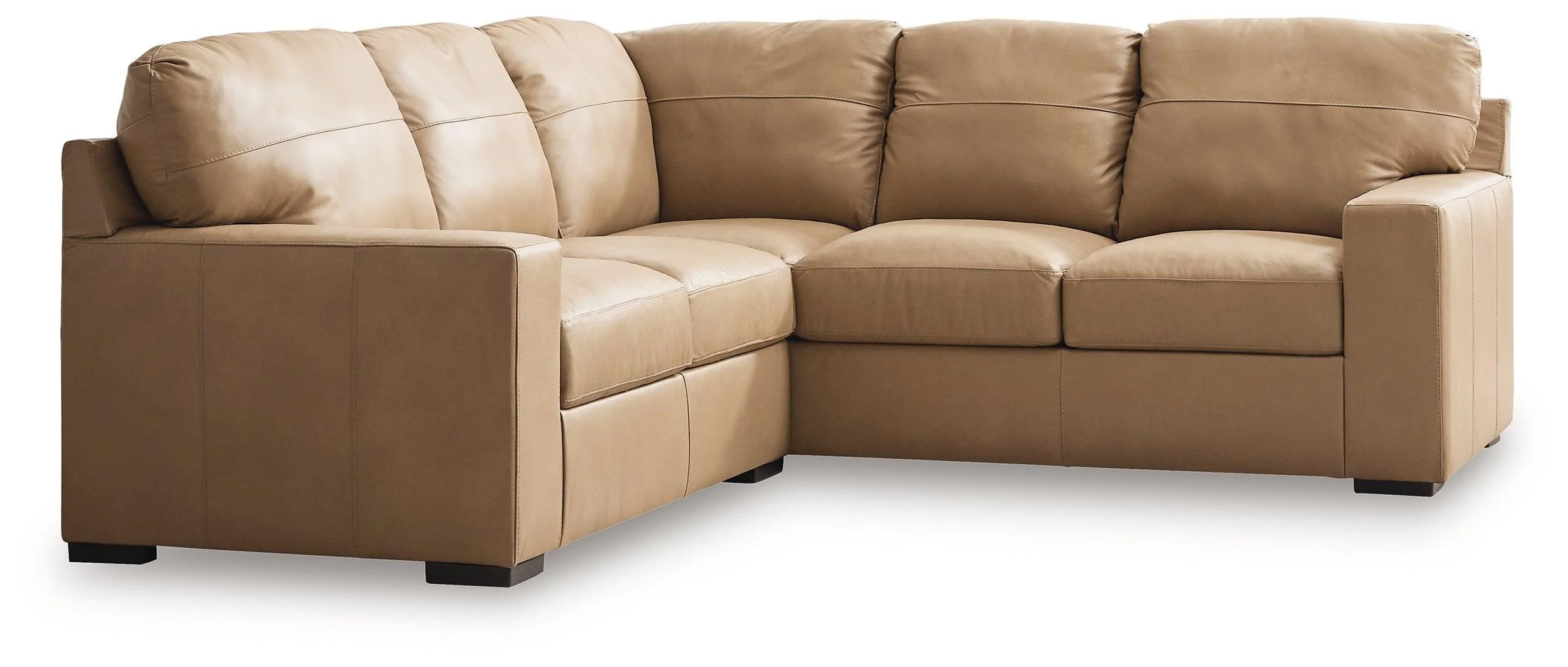 Bandon Toffee 2-Piece Sectional - Image 2