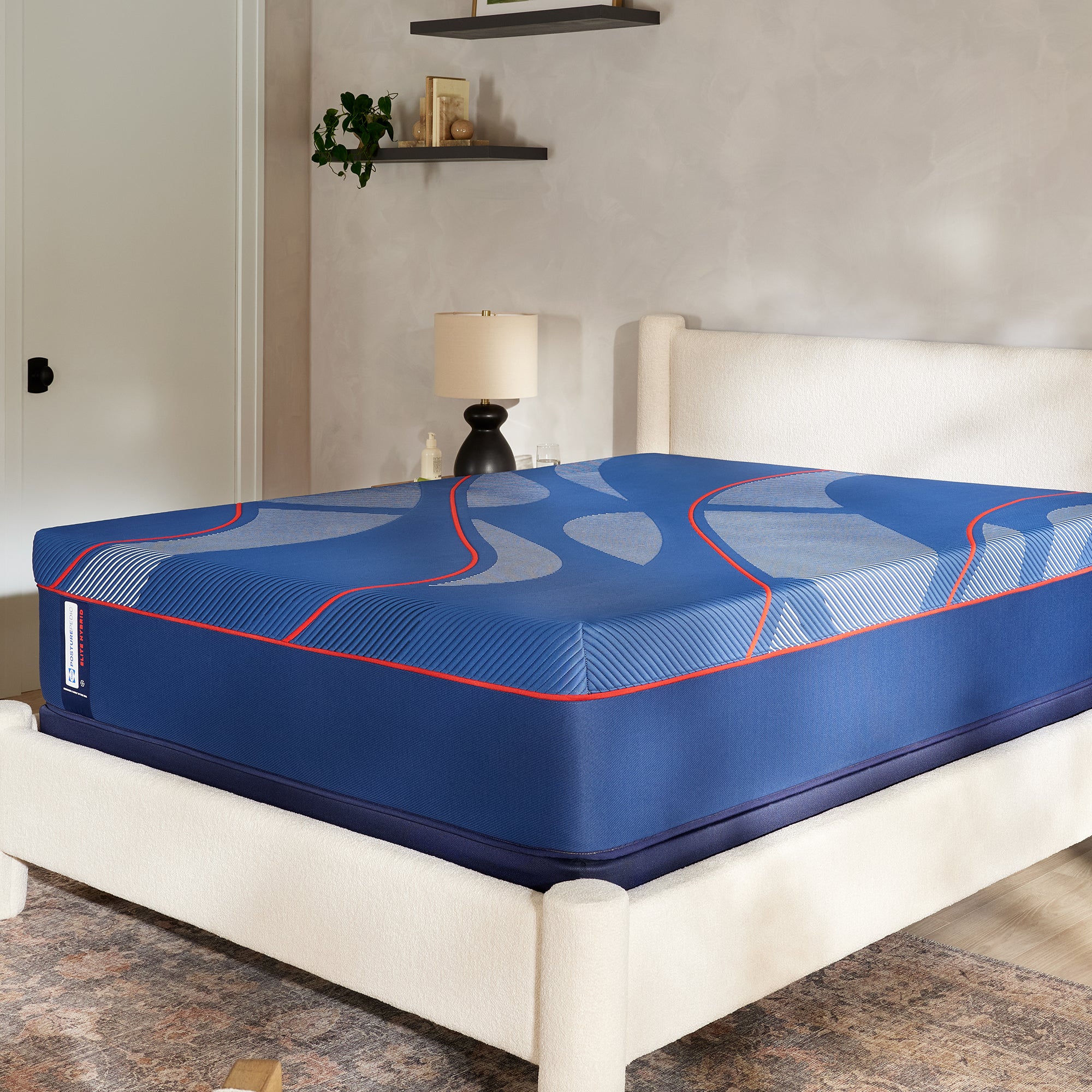 Sealy Posturepedic® Elite Hybrid Medium Mattress - Image 1