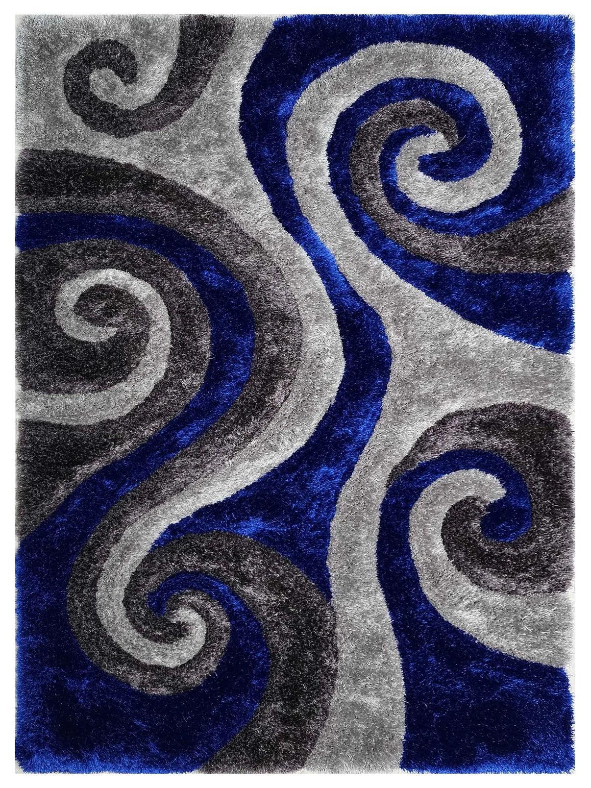 3D Electric Blue 805