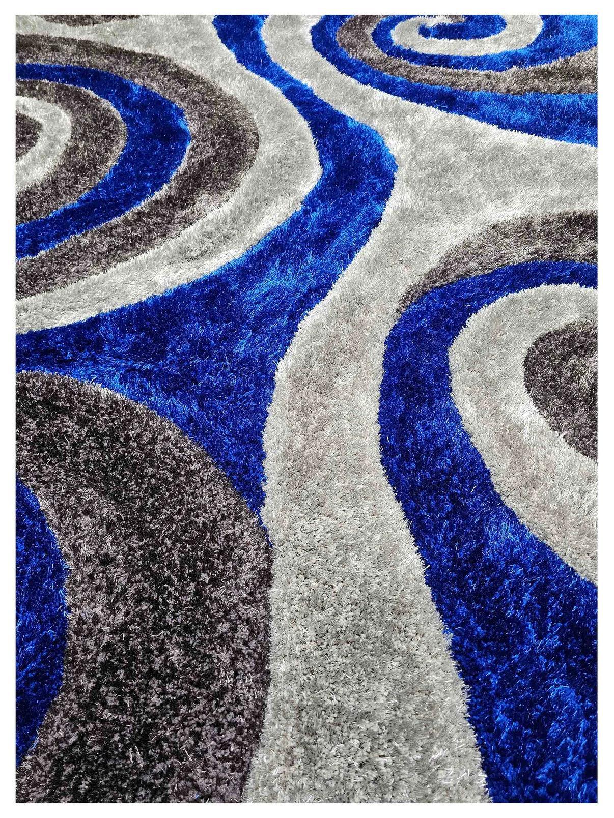 3D Electric Blue 805 - Image 2