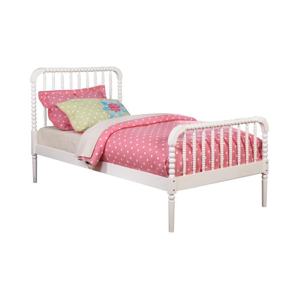 Jones Twin Bed White - Image 2