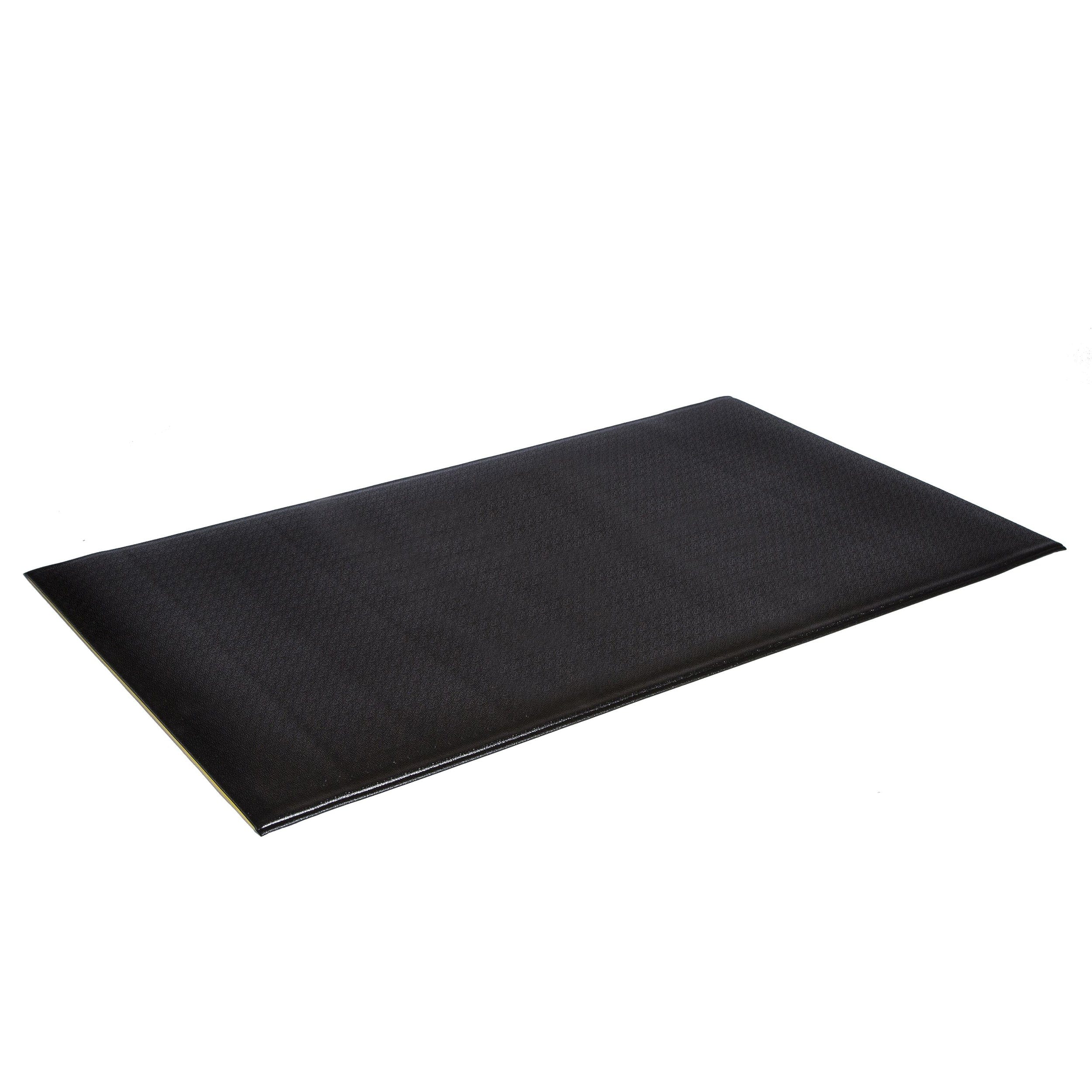 Pebble Wear-Bonded Tuff-Spun 9/16″ 2’x3′ – Black