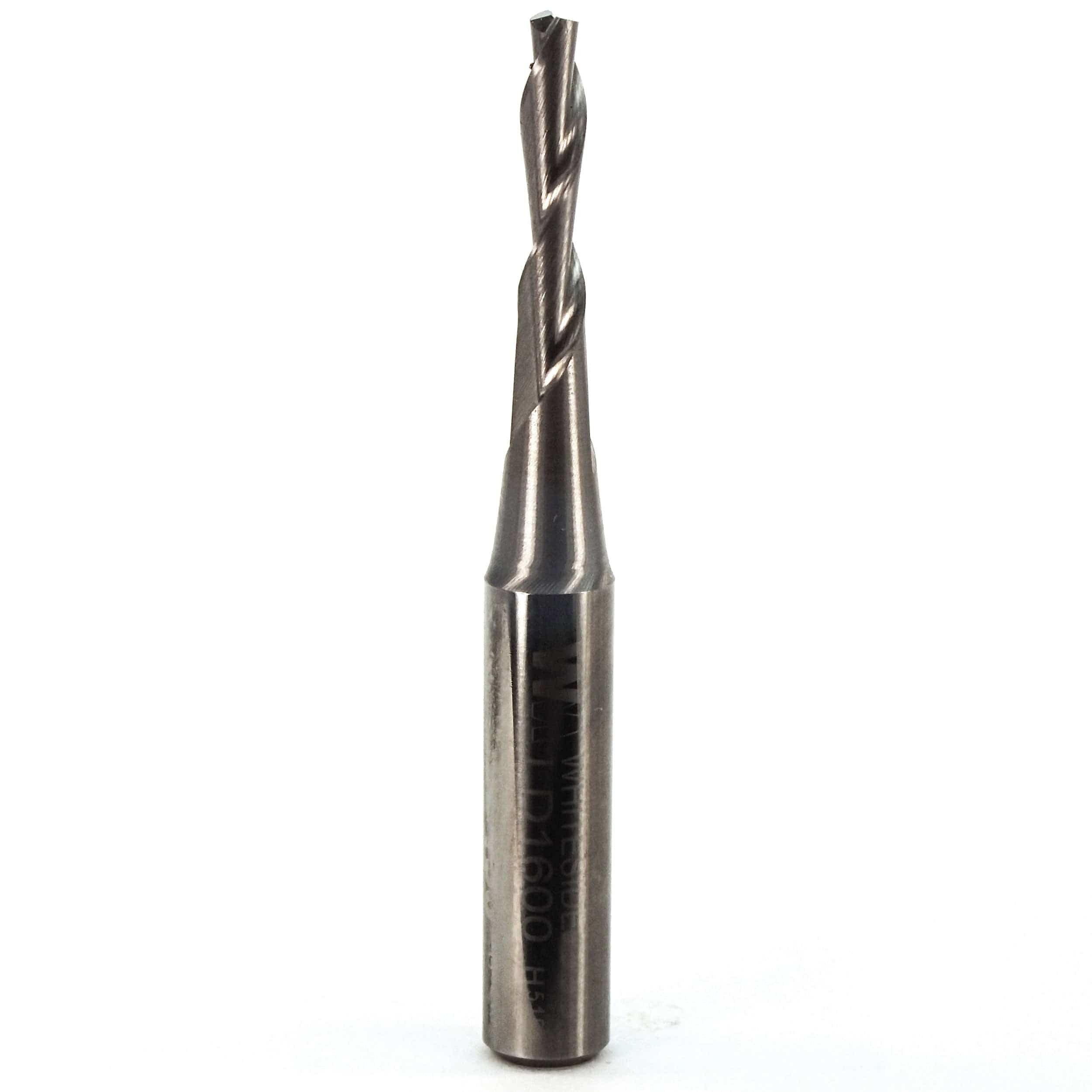 Left Hand Downcut Spiral Router Bit - Image 1