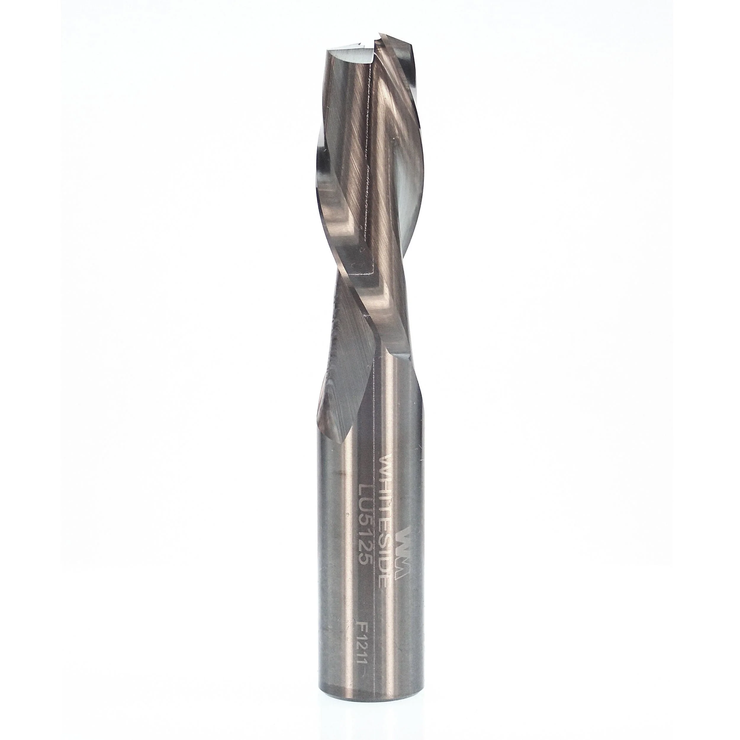 Left Hand Upcut Spiral Router Bit - Image 2