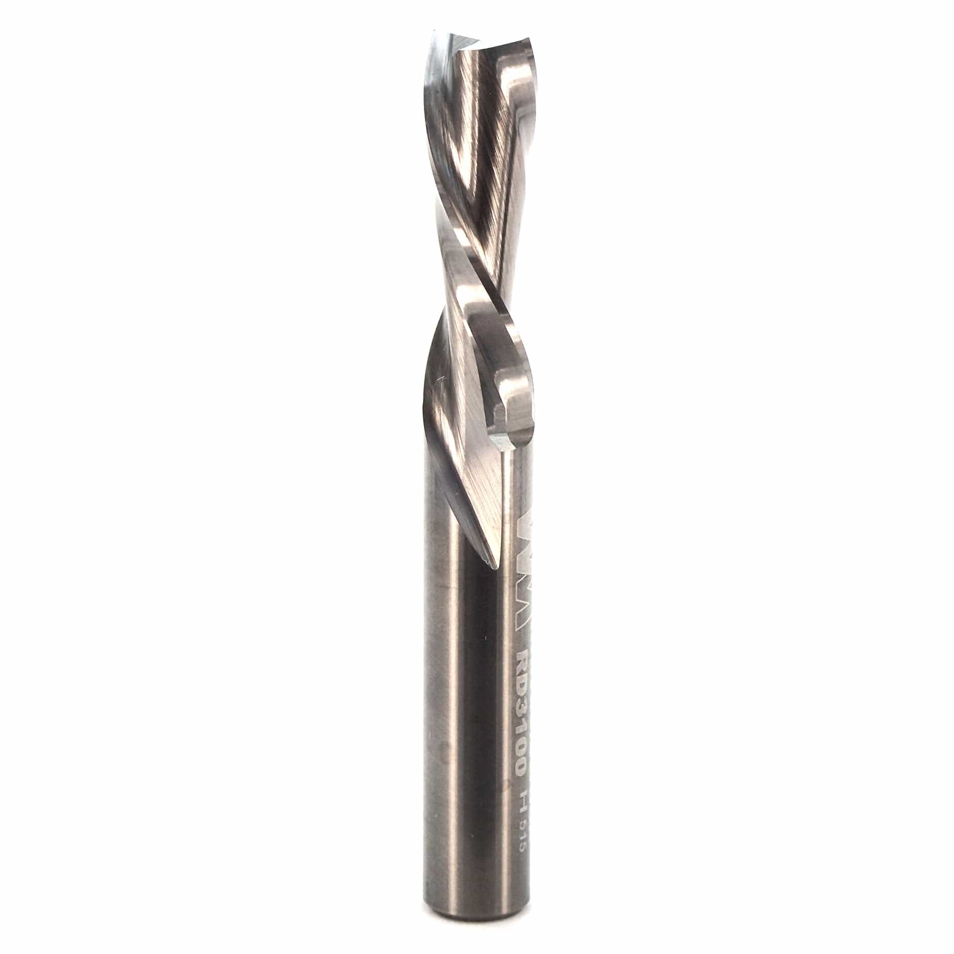 Standard Double Flute Spiral Router Bit - 5/16" SH - Image 1