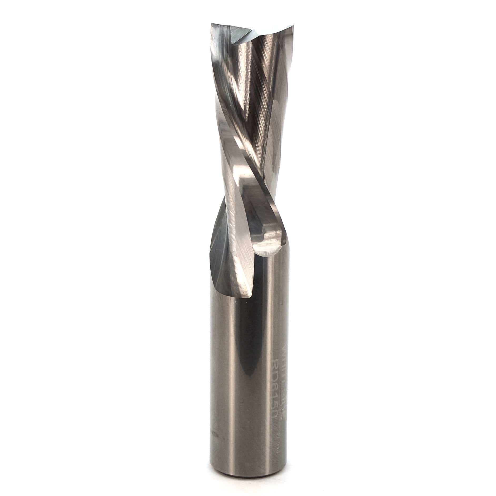Standard Double Flute Spiral Router Bit - 5/8" SH - Image 1