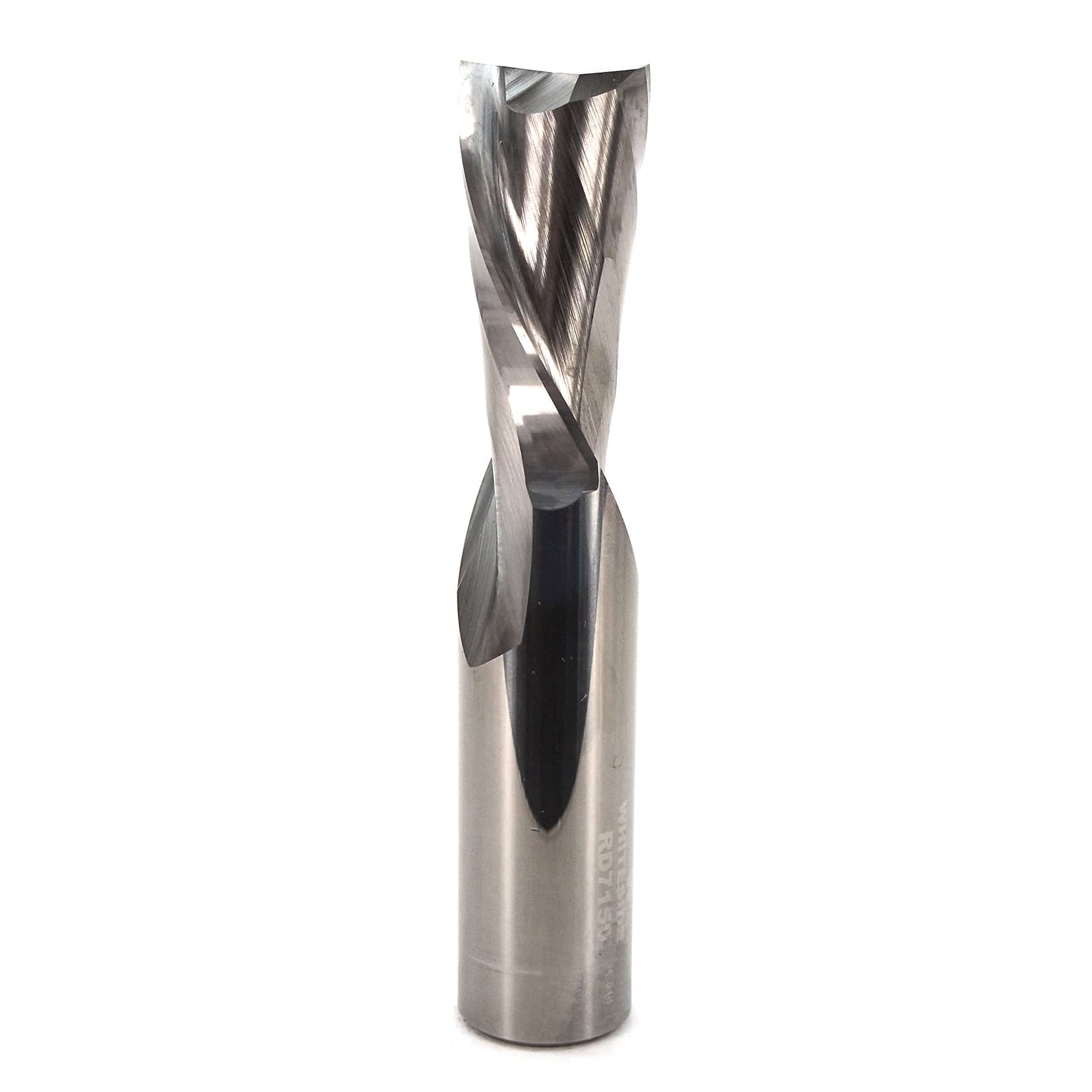 Standard Double Flute Spiral Router Bit - 3/4" SH - Image 1