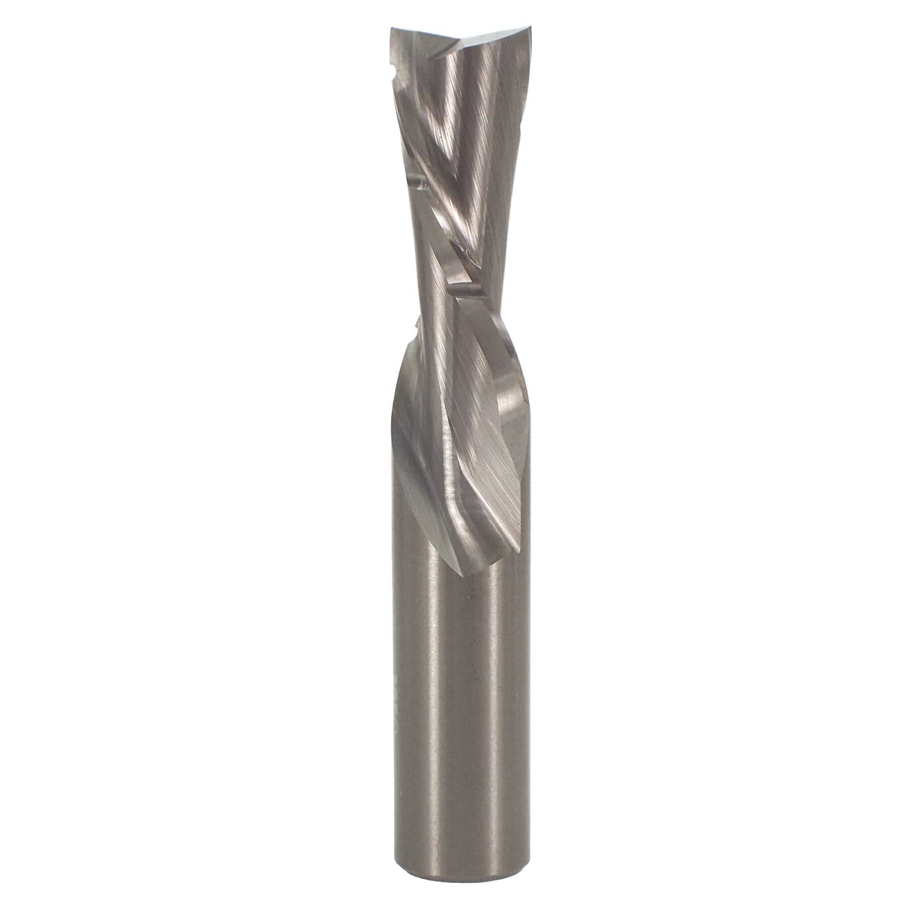 Chipbreaker Spiral Router Bit - 1/2" SH 1/2" D - Image 1