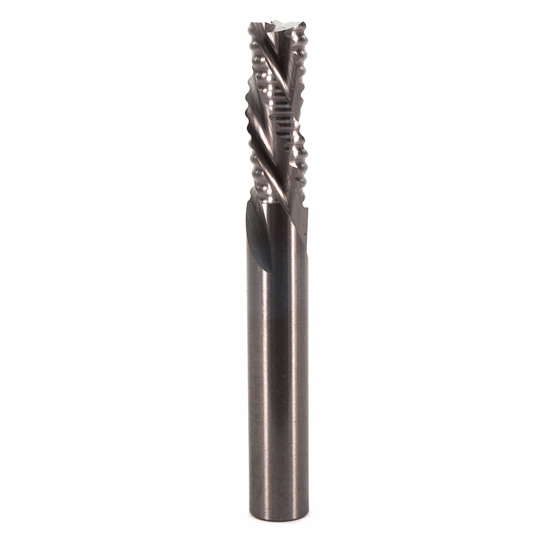 Roughing Spiral Router Bit - 3/8" Shank - Image 1