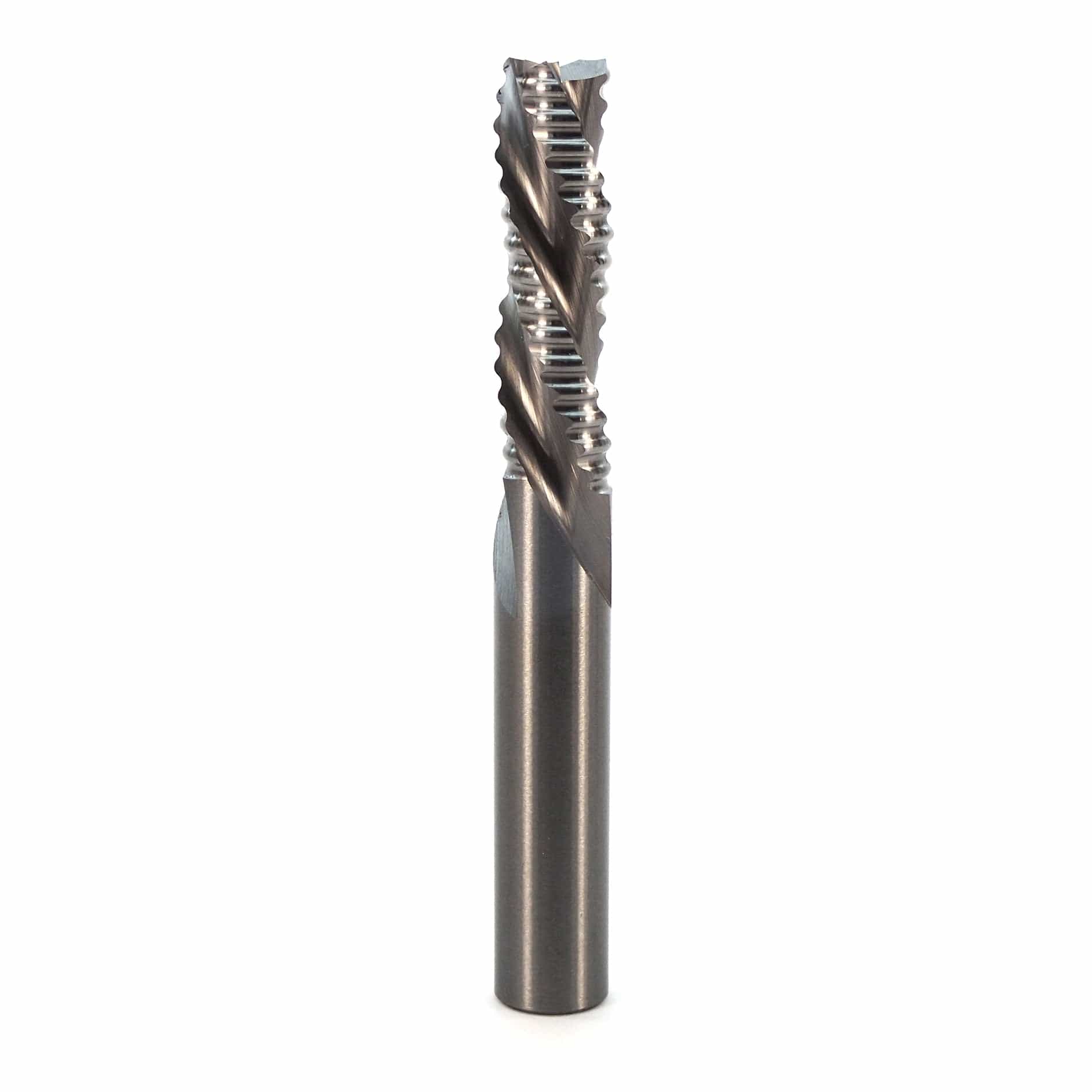 Roughing Spiral Router Bit - 3/8" Shank - Image 2