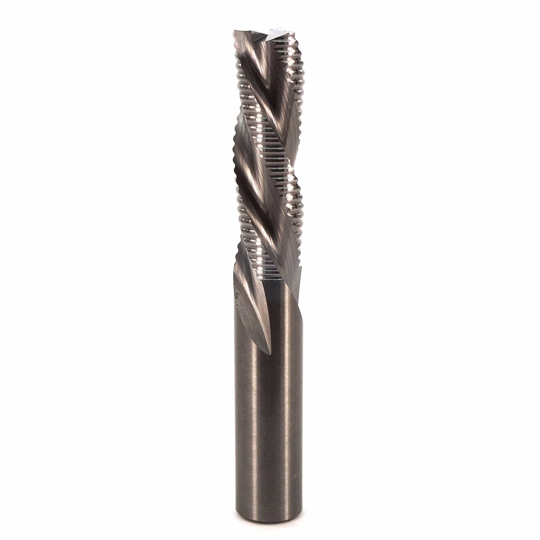 Roughing Spiral Router Bit - 1/2" Shank - Image 1