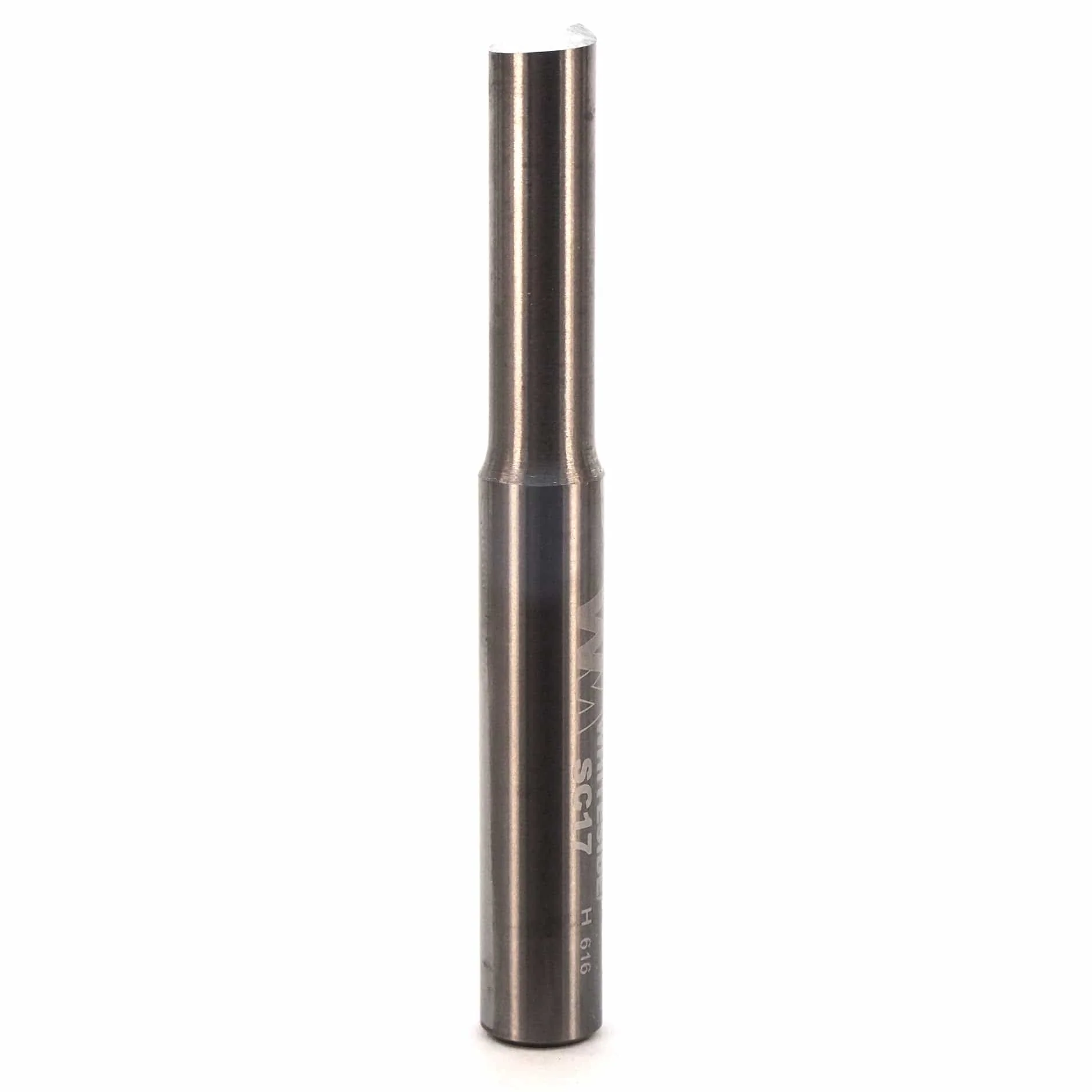 Standard Straight Router Bit - 5/16" SH 5/16" CD 2-1/2" OL - Image 1