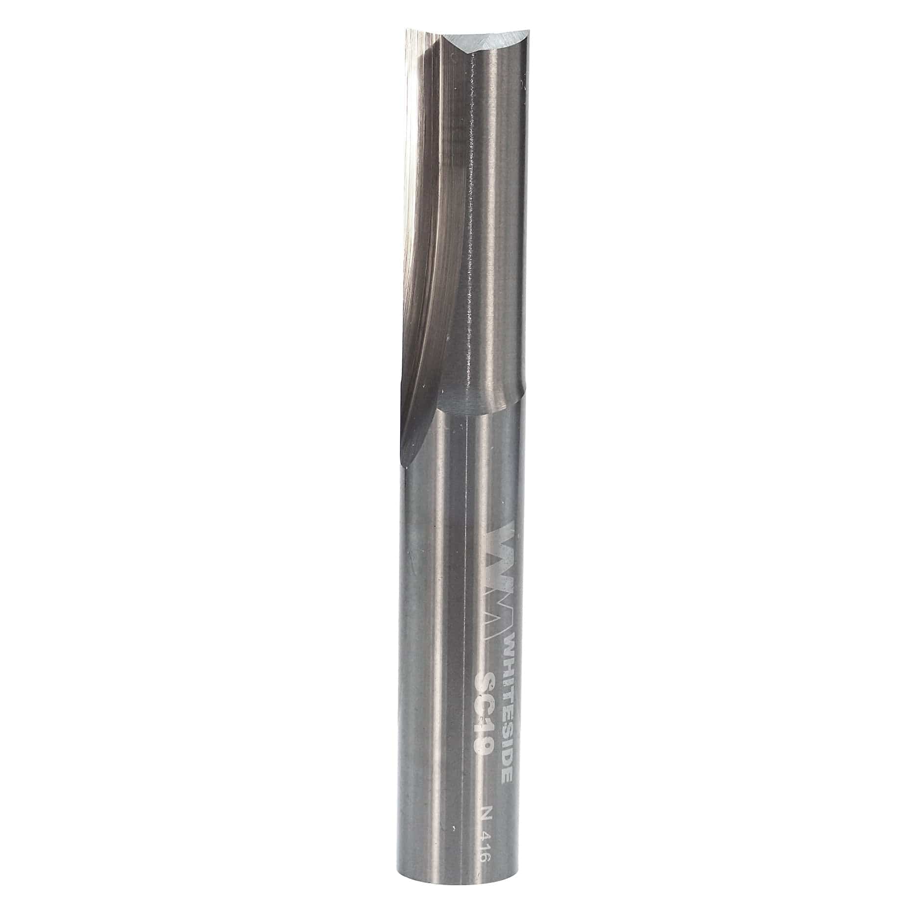 Standard Straight Router Bit - 3/8" SH 3/8" D - Image 3