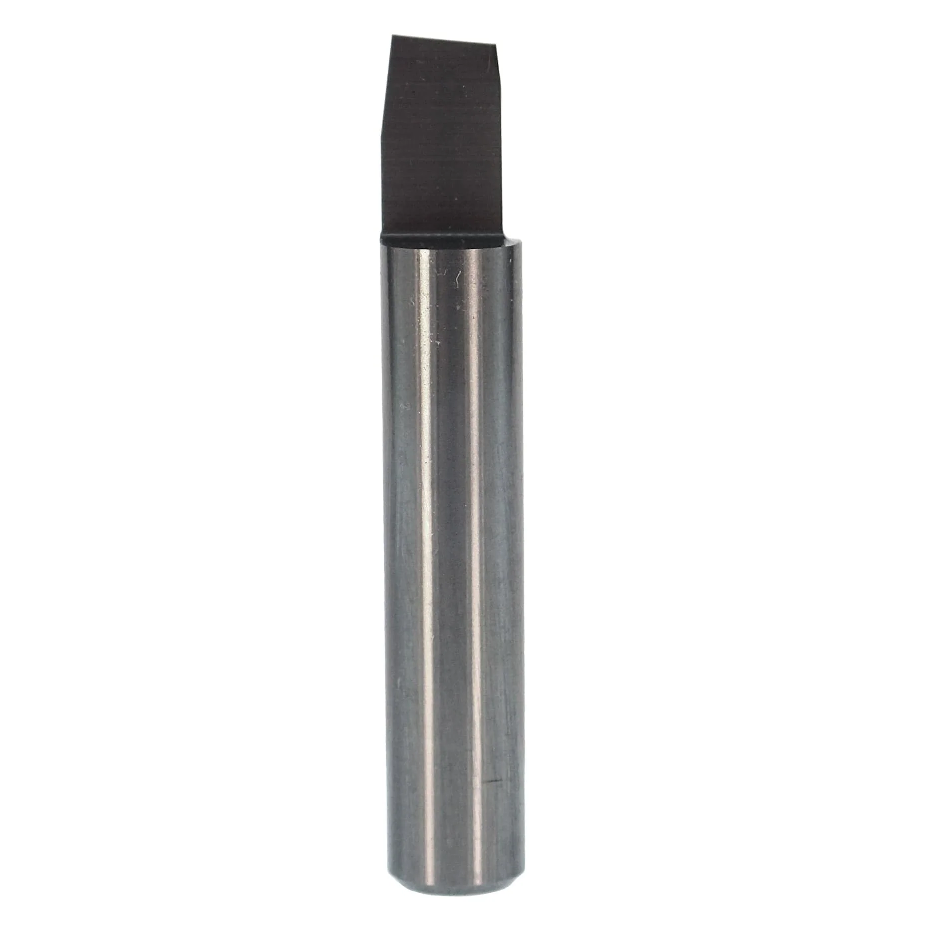 FLush and 7 Degree Bevel Trim Bit w/o Pilot DE SC 1/4″ SH 3/8″ CL 1-1/2″ OL 1 FL