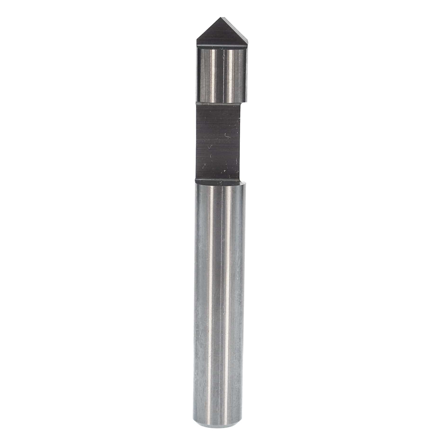 Hole and FLush Trim Bit SC 1/4″ SH 1/4″ CL 2″ OL 1 FL