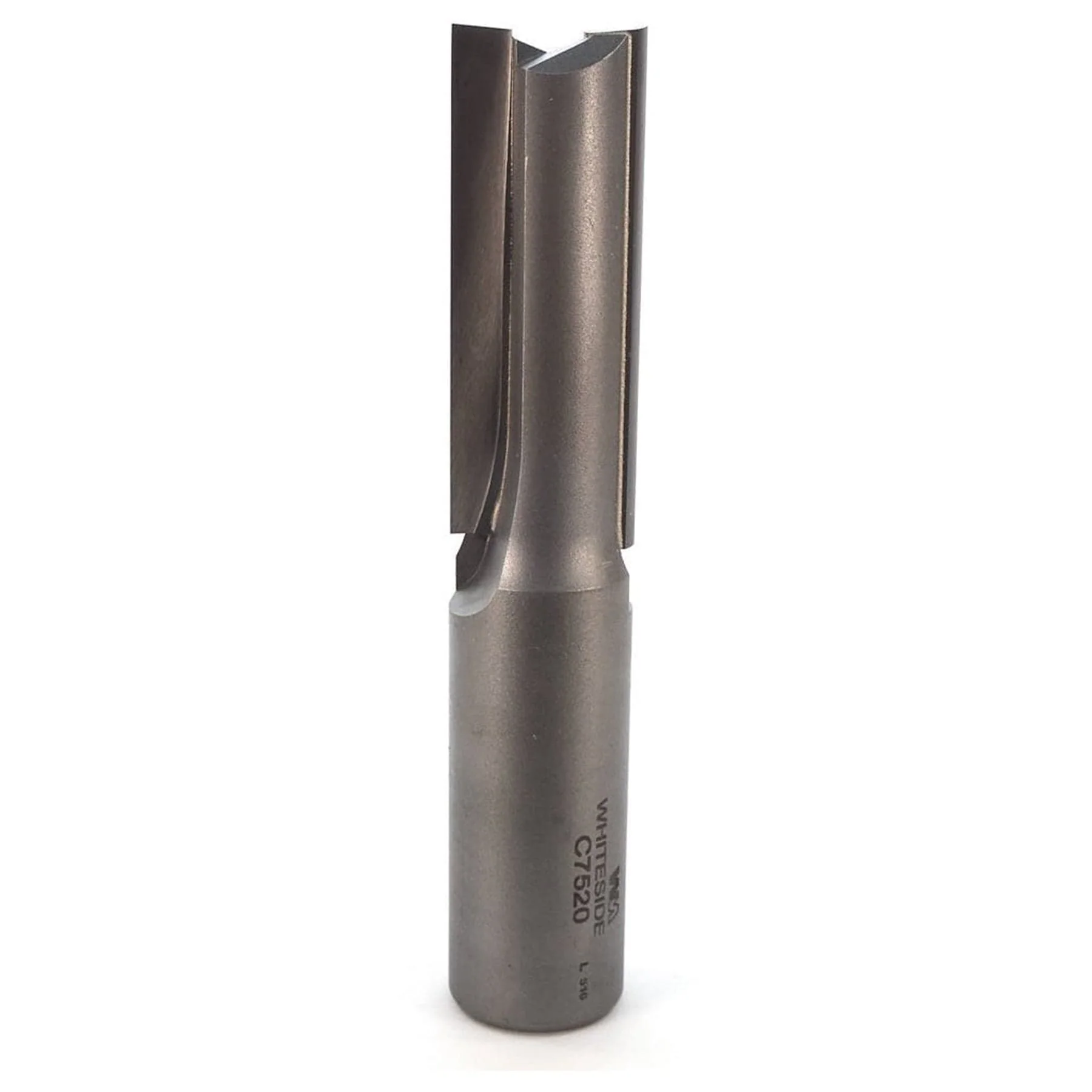 CNC Router Bit 3/4" SH 3/4" CD 2" CL 4" OL 2 FL - Image 1