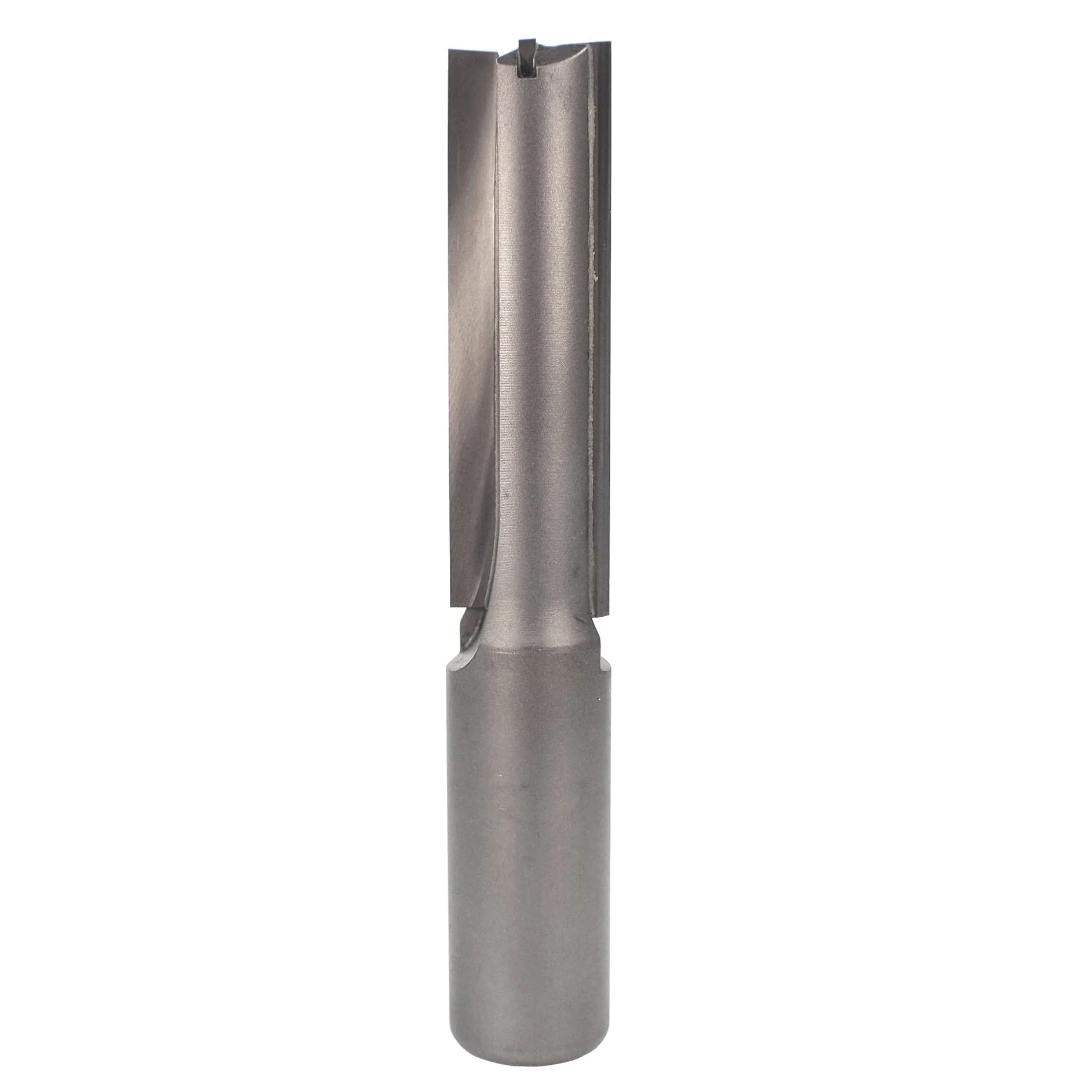 CNC Router Bit FLat Bottom 3/4" SH 3/4" CD 2-1/2" CL 4-1/2" OL 2 FL - Image 1