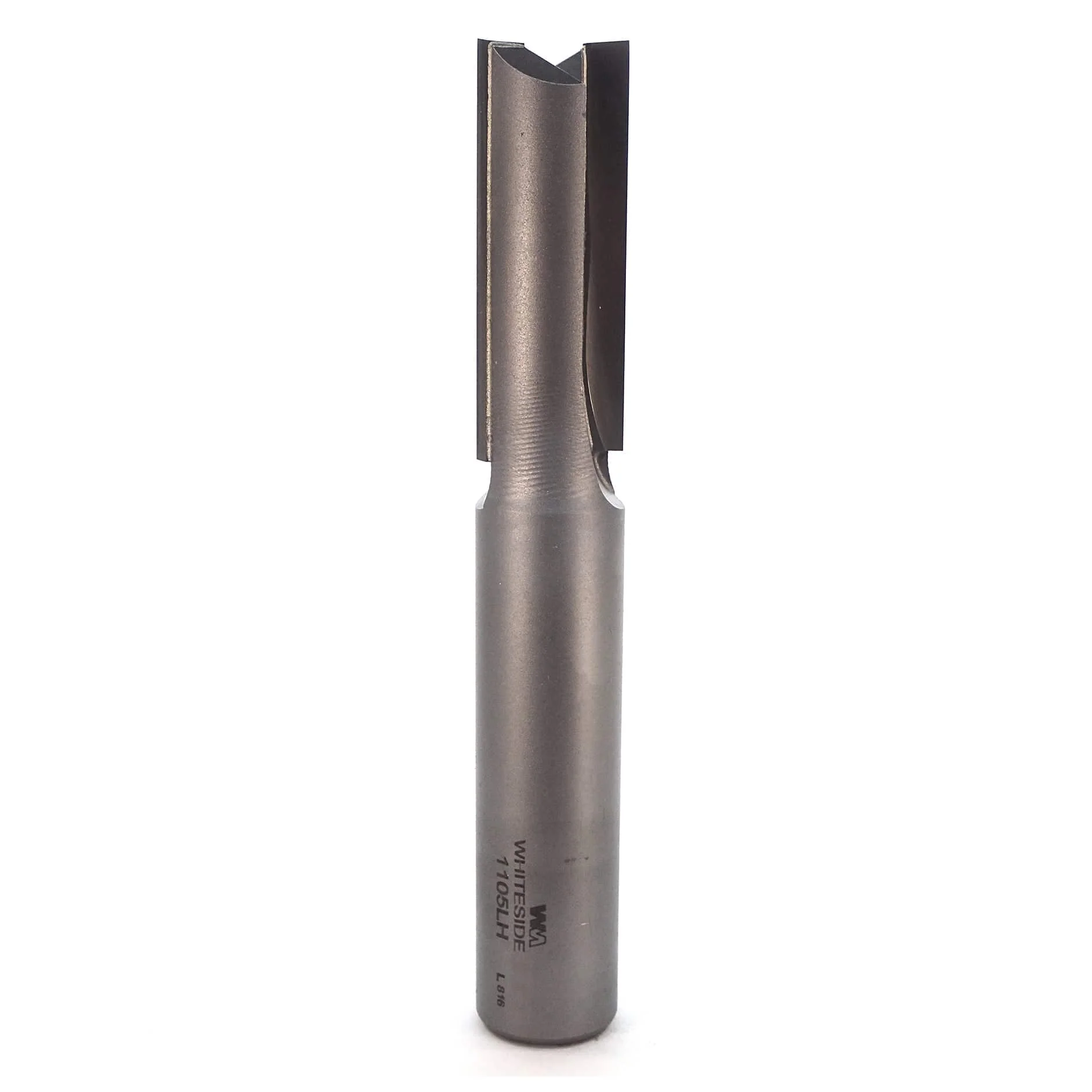 Left Hand Straight Router Bit - 3/4" SH - Image 1