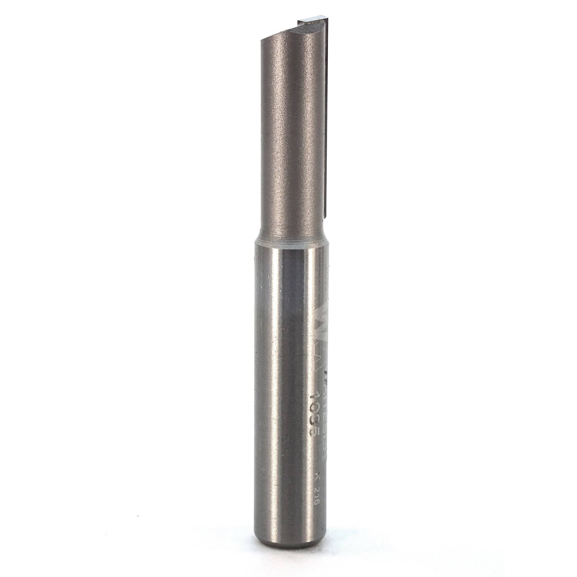 Standard Straight Router Bit - 3/8" SH 3/8" D - Image 1