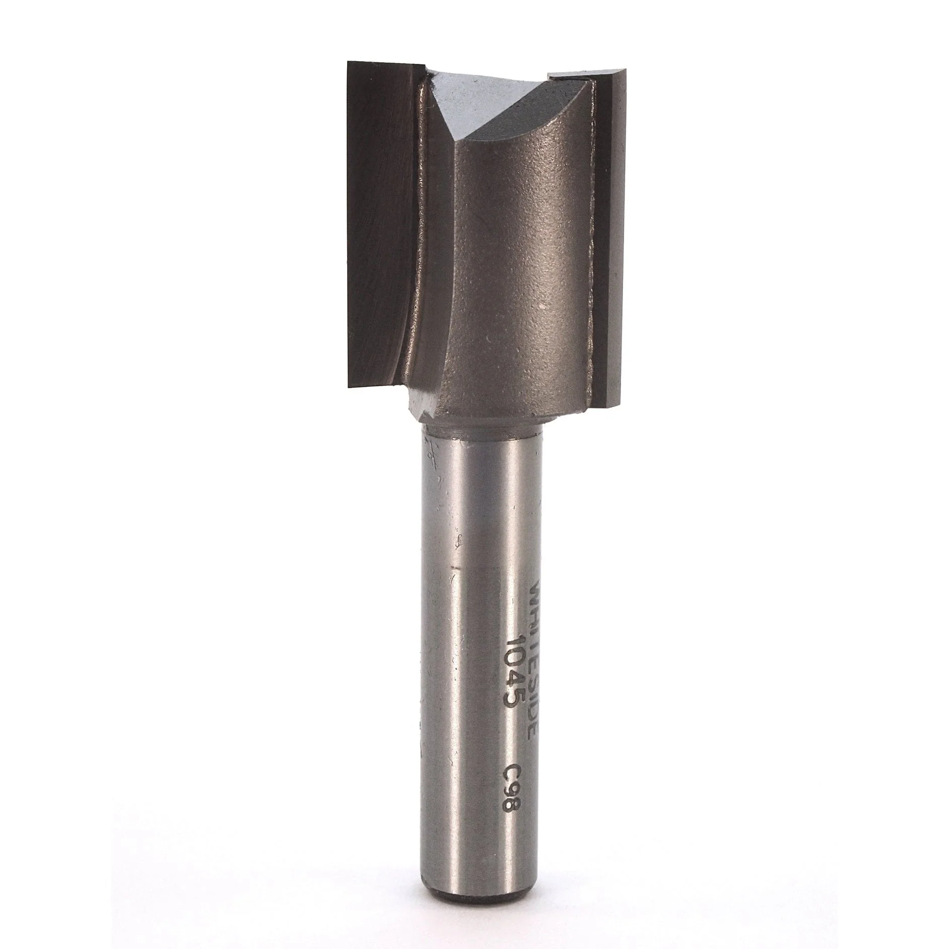 Straight Bit 7/8″ CD 1″ CL 3/8″ SH 2-1/2″ OL 2 FL