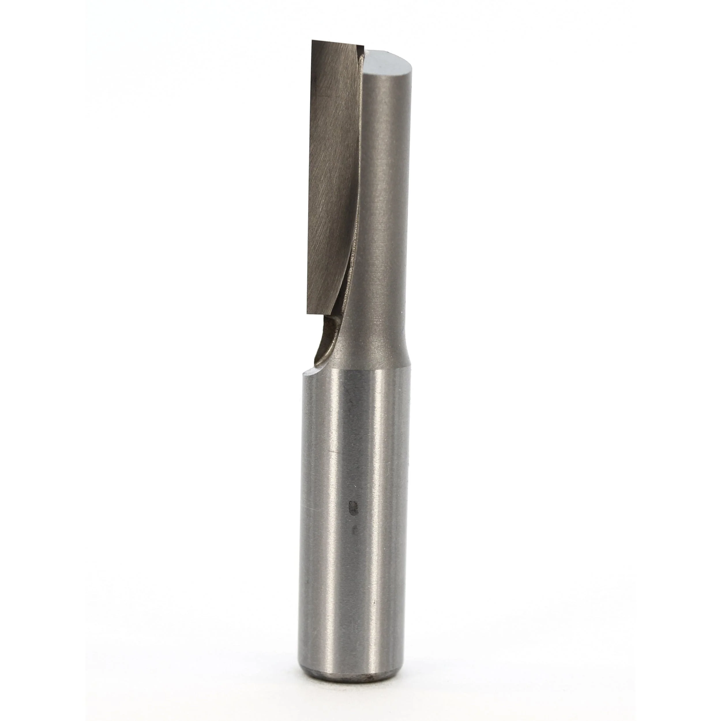 Single Flute Straight Router Bit - 1/2" SH - Image 1