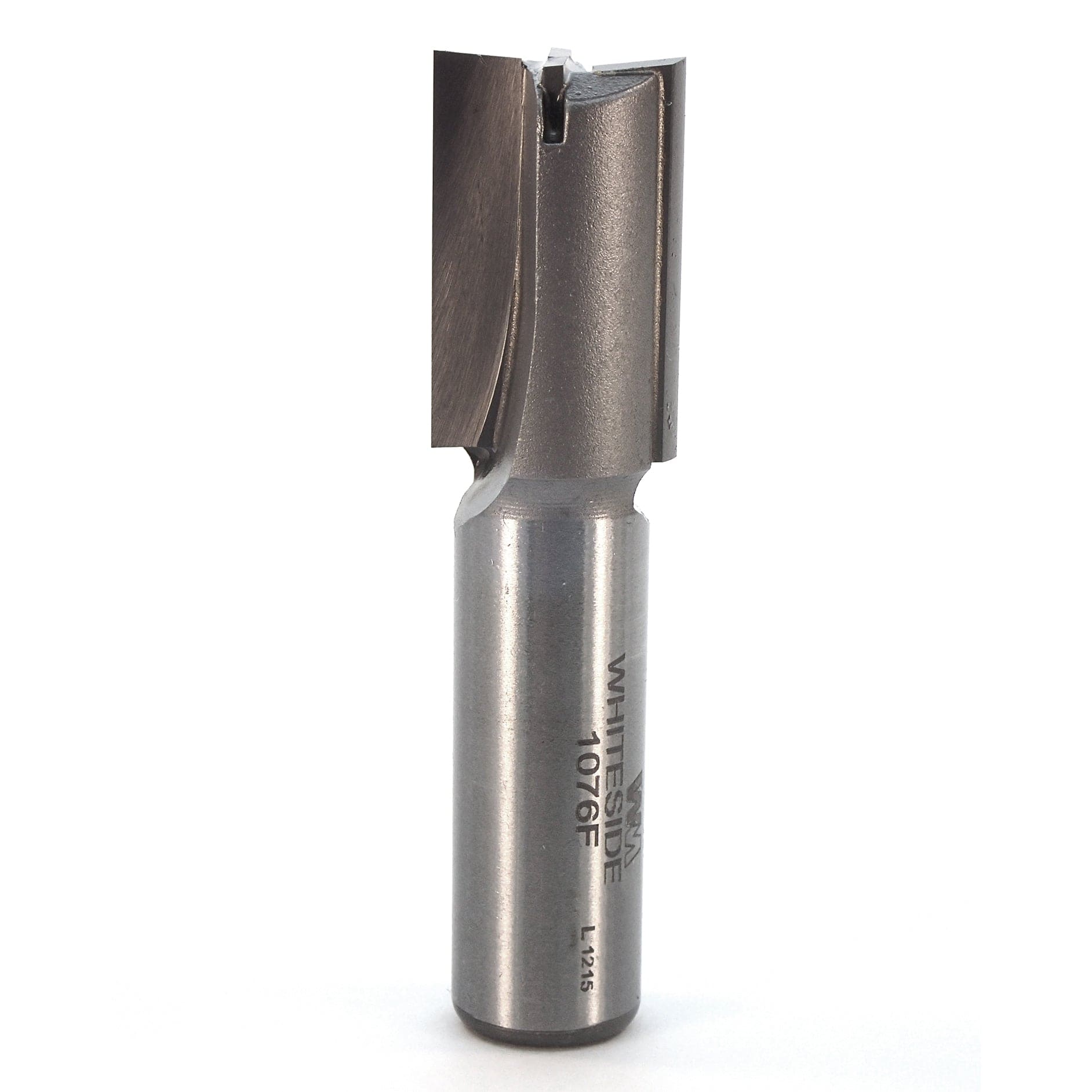 Straight Bit w/Boring Point 5/8" CD 1" CL 1/2" SH 2-1/2" OL 2 FL Special Use: Carbide Boring Point - Image 1