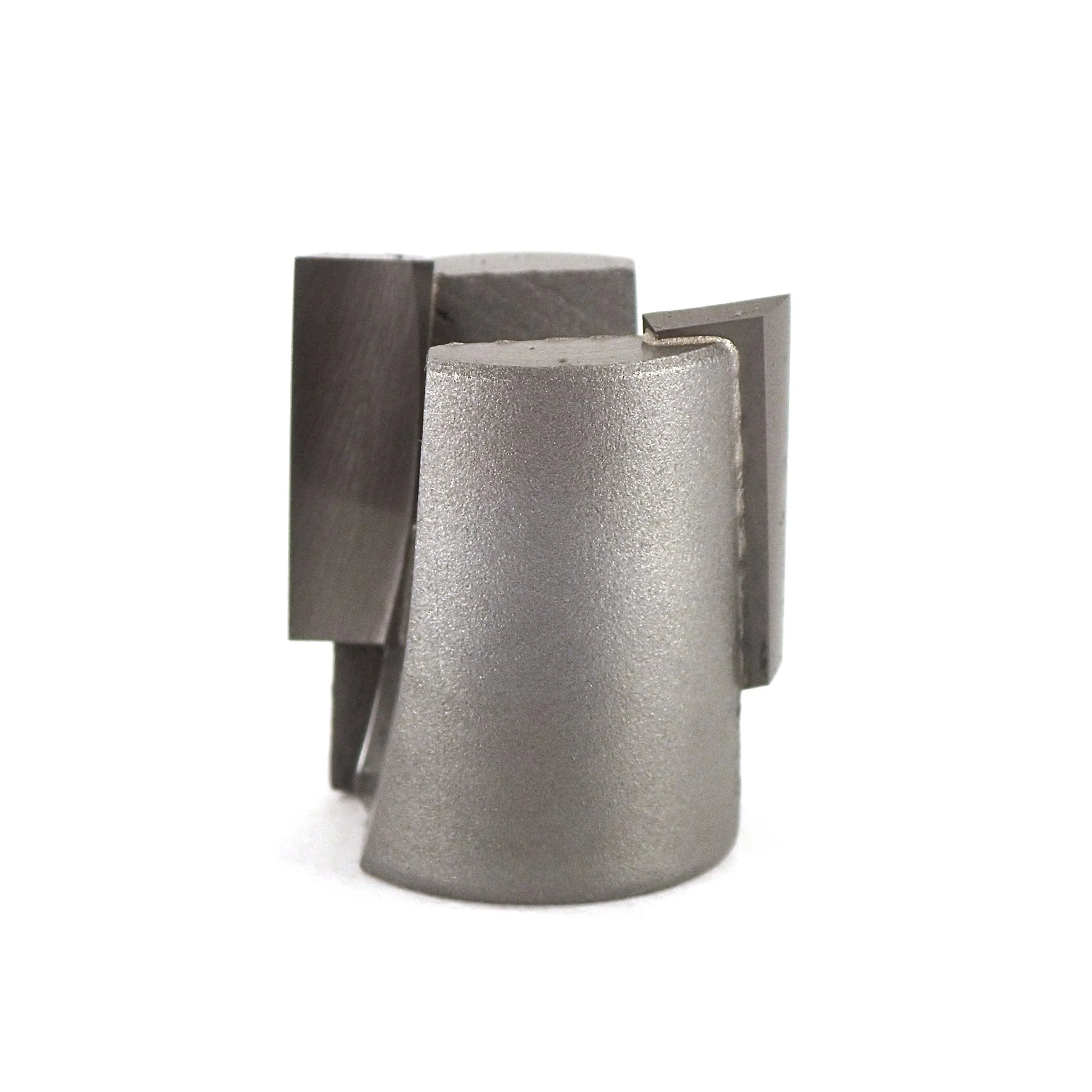 Screw Type Helix Mortise Bit w/Downshear - Cutter Only 25/3" 2CD 5/8" CL 7/8" OL 2 FL - Image 1