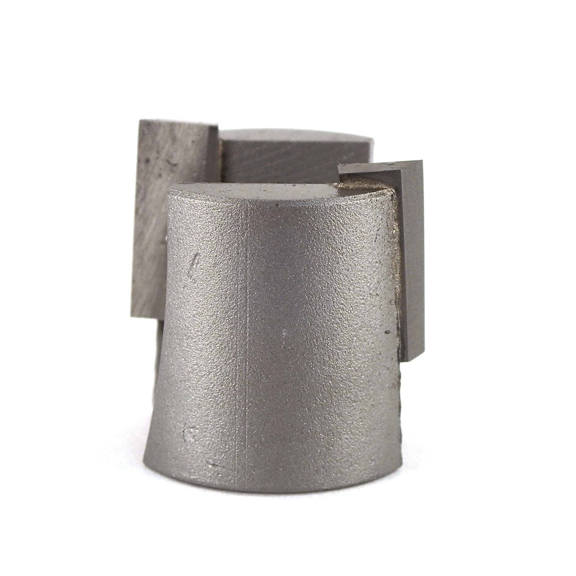 Screw Type Helix Mortise Bit w/Downshear - Cutter Only 15/16" CD 5/8" CL 7/8" OL 2 FL - Image 1