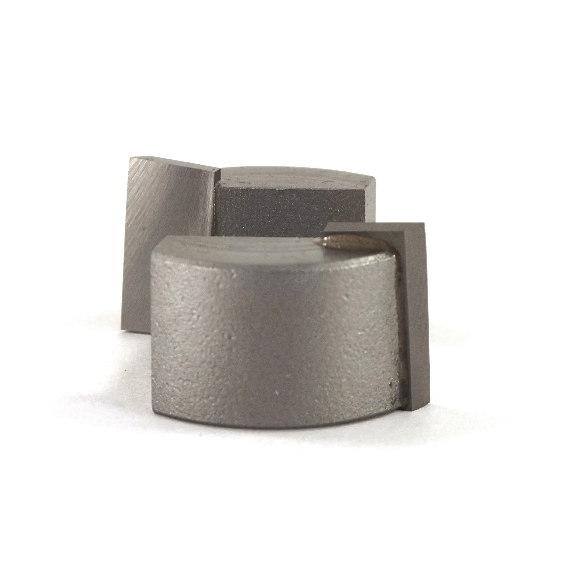 Screw Type Helix Mortise Bit w/Downshear - Cutter Only 1-1/8" CD 1/2" CL 1/2" OL 2 FL - Image 1