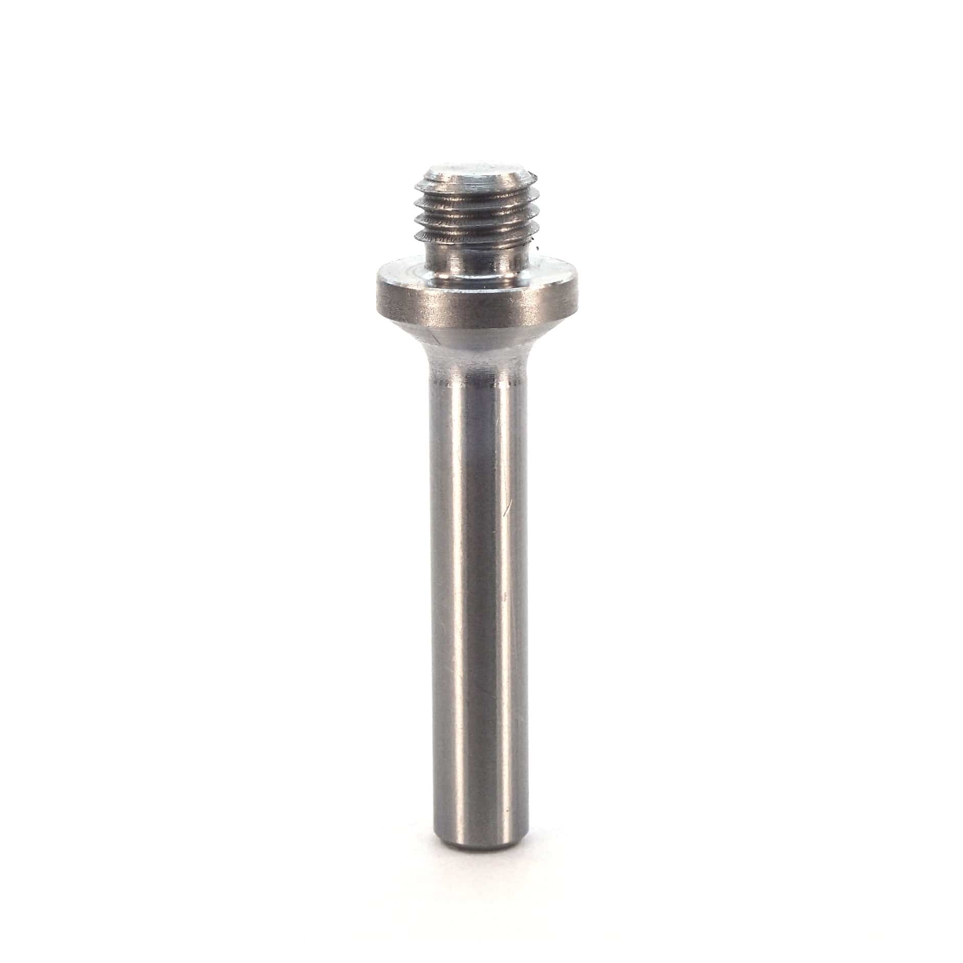 Helix Mortise Arbor 1/4″ SH 5/16″ -24 Thd 1-3/4″ OL