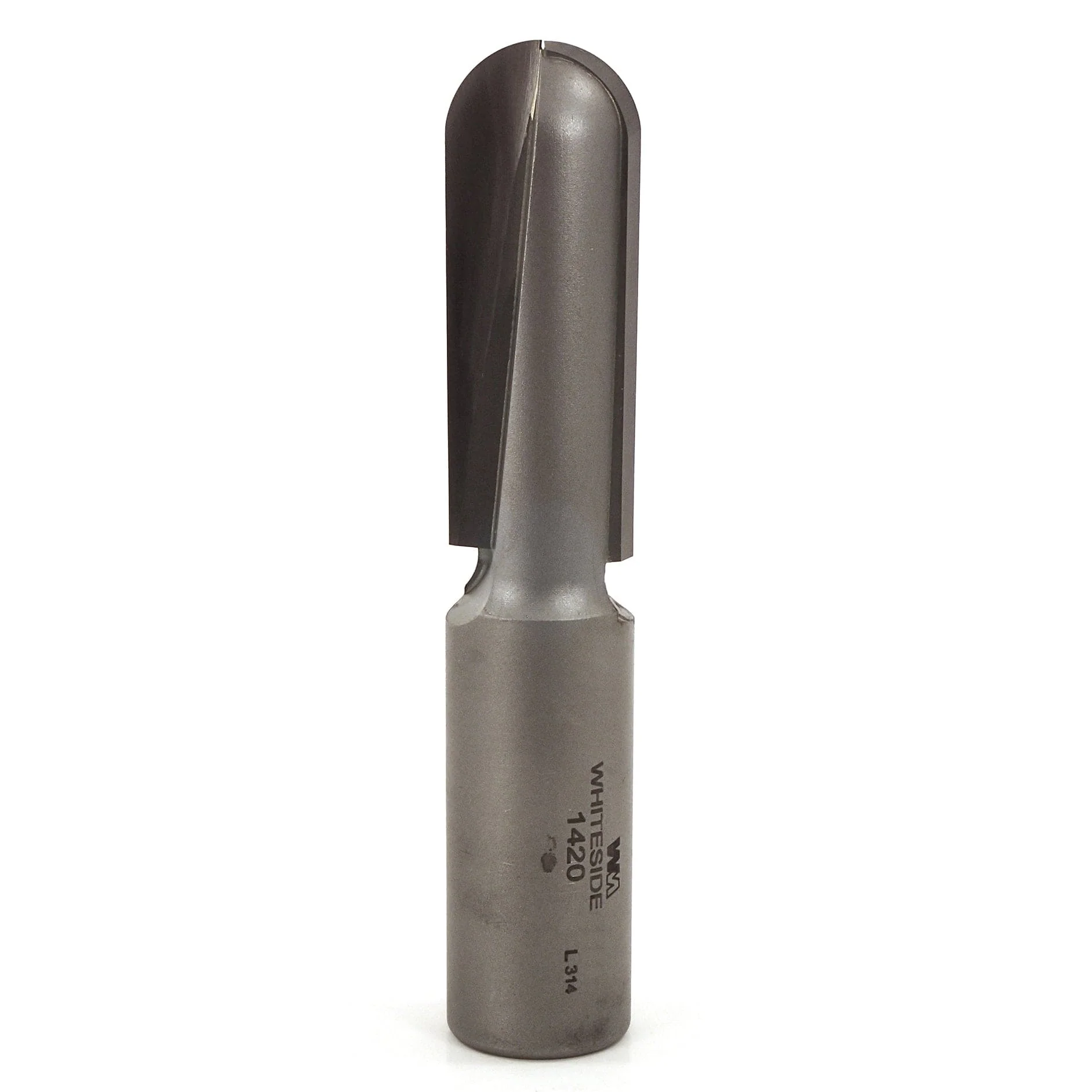 Round Nose Bit 3/8″ R 3/4″ CD 2″ CL 3/4″ SH 4″ OL 2 FL
