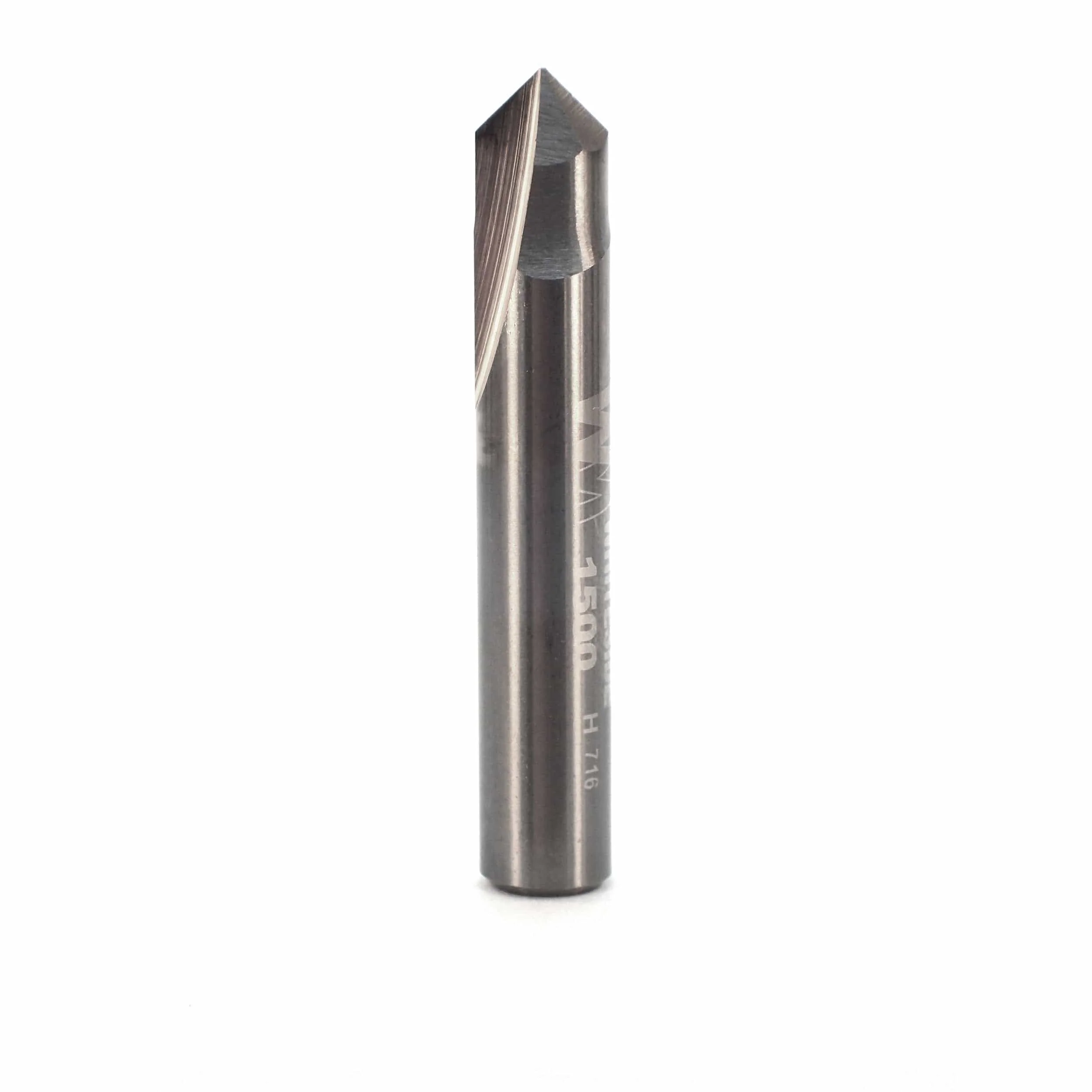 90 Degree V-Groove Router Bit - Image 1