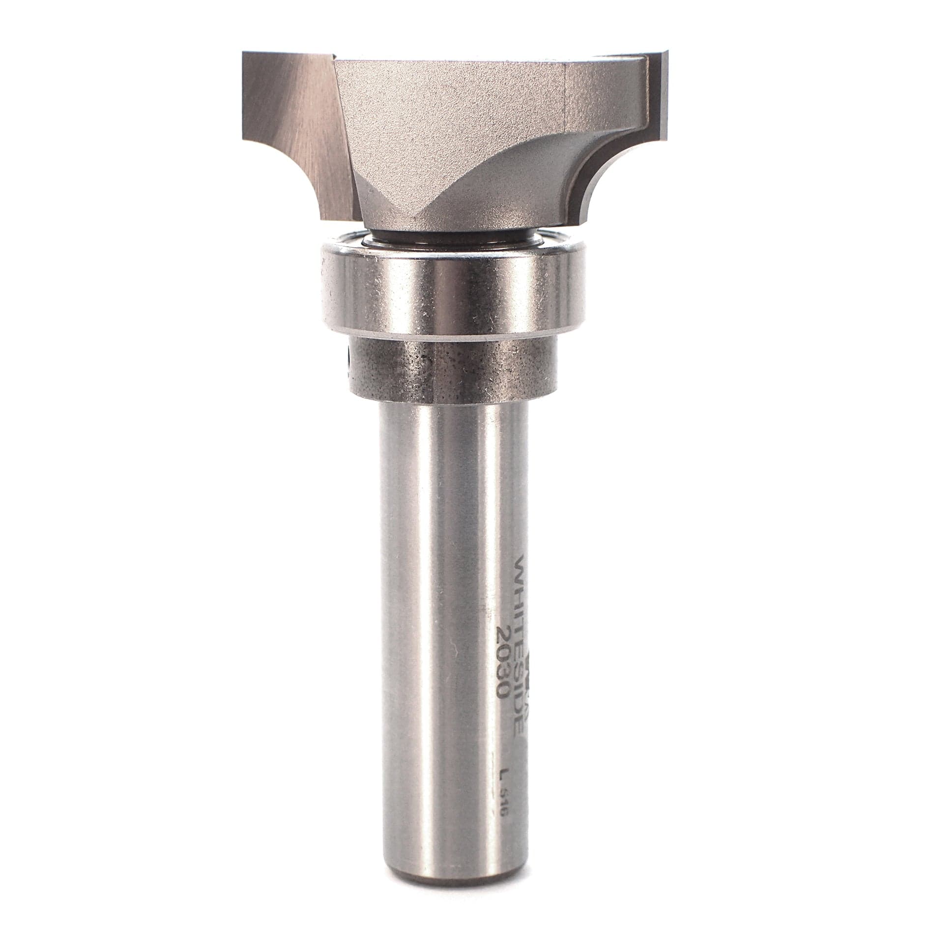 Rounding Under Bit 1/2" Material Thickness 1/4" R 1/2" SH 2-3/4" OL 2 FL w/B5 Bearing - Image 1