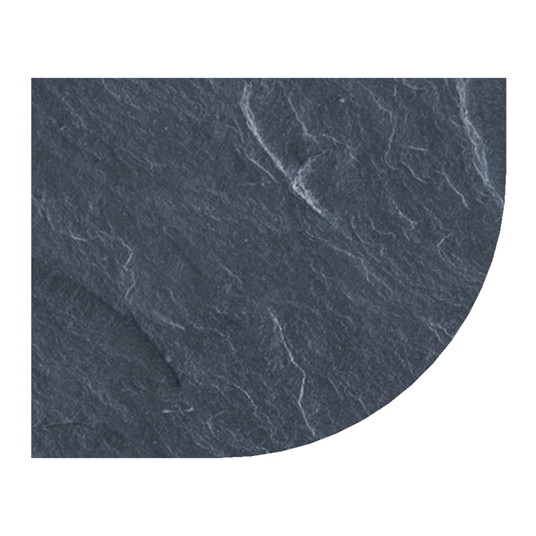 Rounding Under Bit 1-1/2" Material Thickness 3/4" R 1/2" SH 3-3/8" OL 2 FL w/B5 Bearing - Image 2