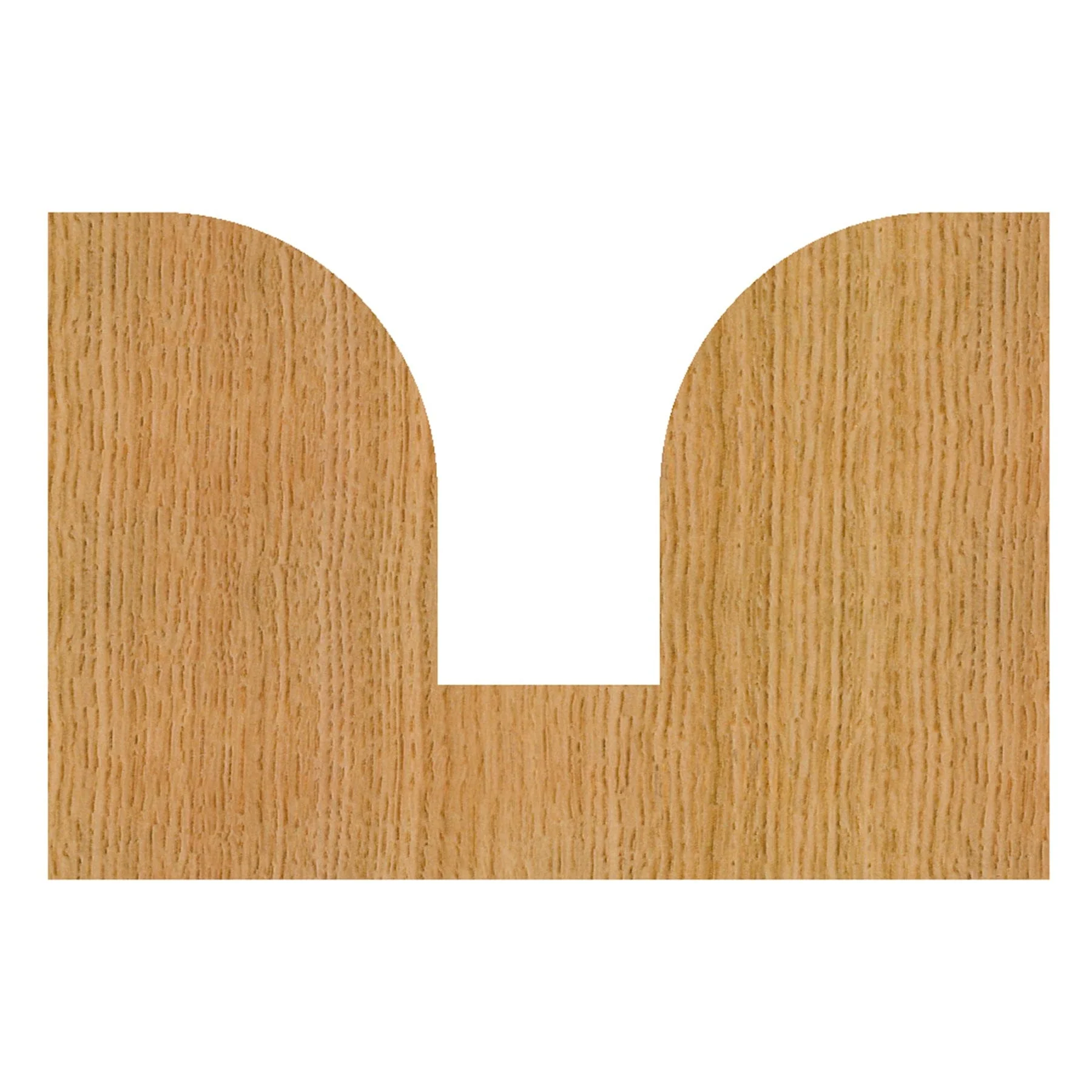 Plunge Roundover Bit w/Plunge Point 5/8" R 1-3/4" LD 1/2" SD 1/2" SH 3" OL 2 FL - Image 2