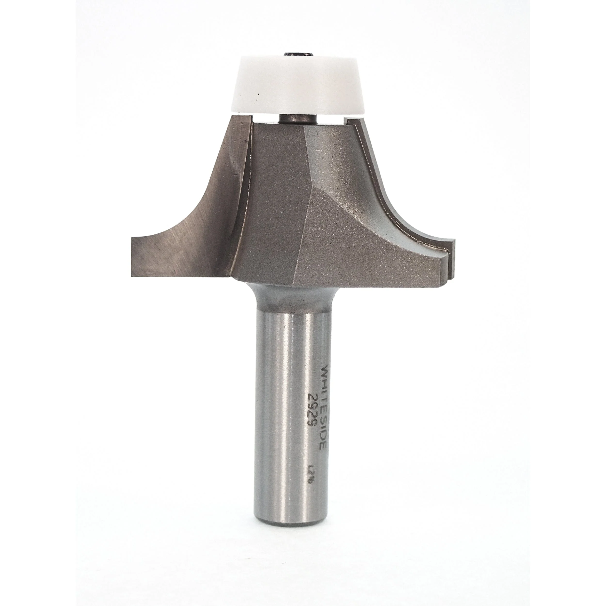 2929 Solid Surface Rounding Over Undermount Router Bit 1/2" M X 18 3" OL - Image 1