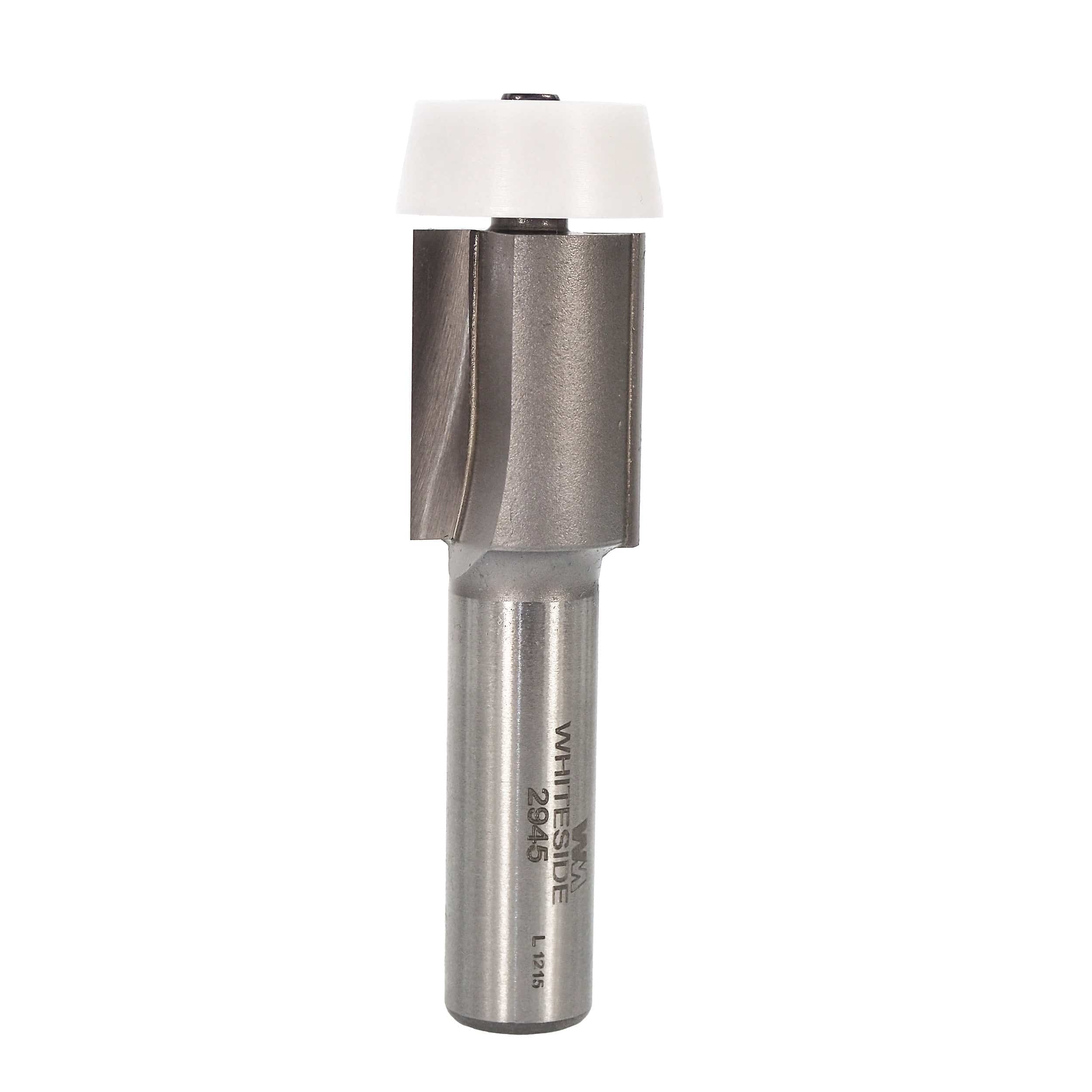2945 Solid Surface Overhang Bowl Trim Router Bit 1/2 – 3/4″ M X 3/4″ D X 2-7/8″ OL