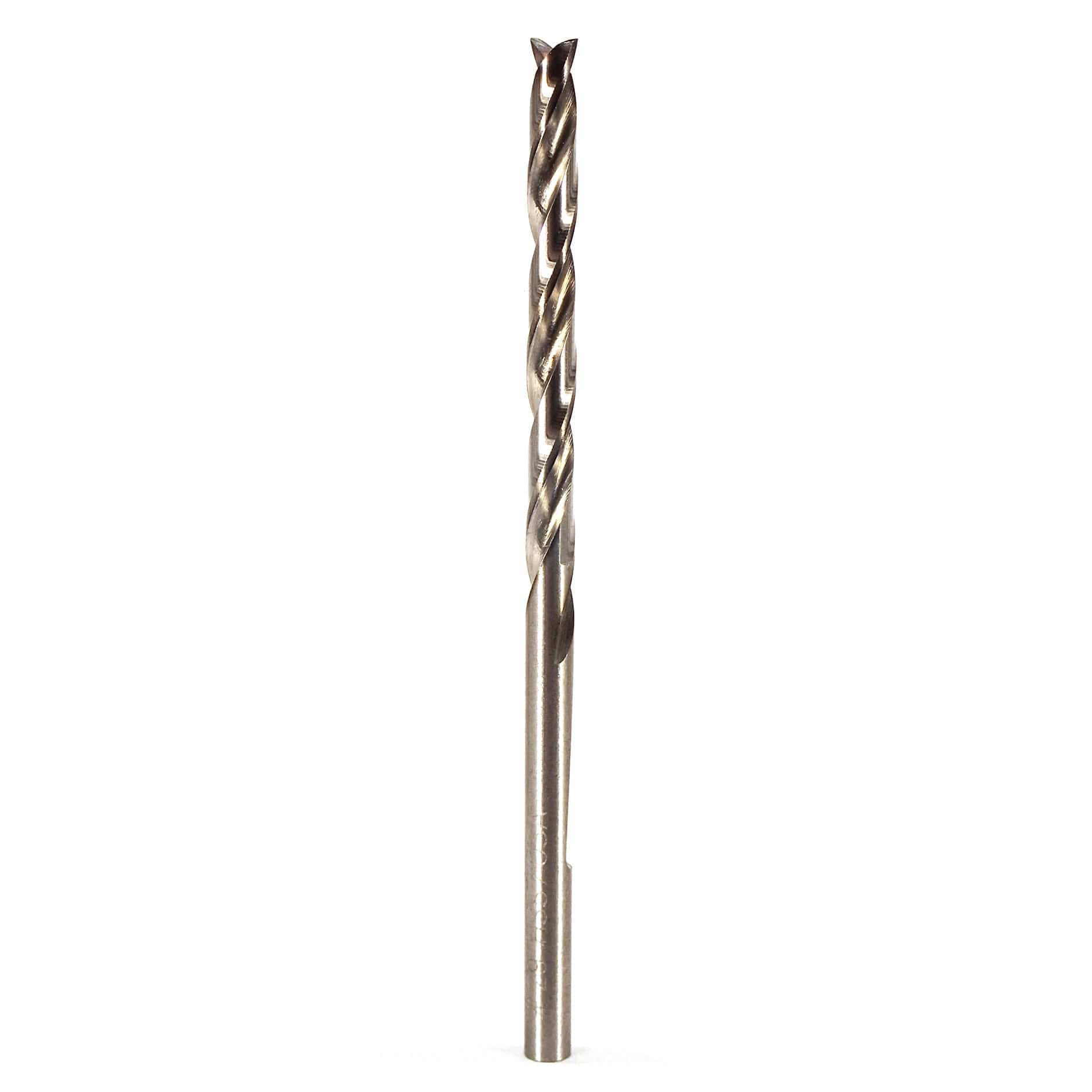 Replacement .136 Pilot Fishtail Drill Bit HSS